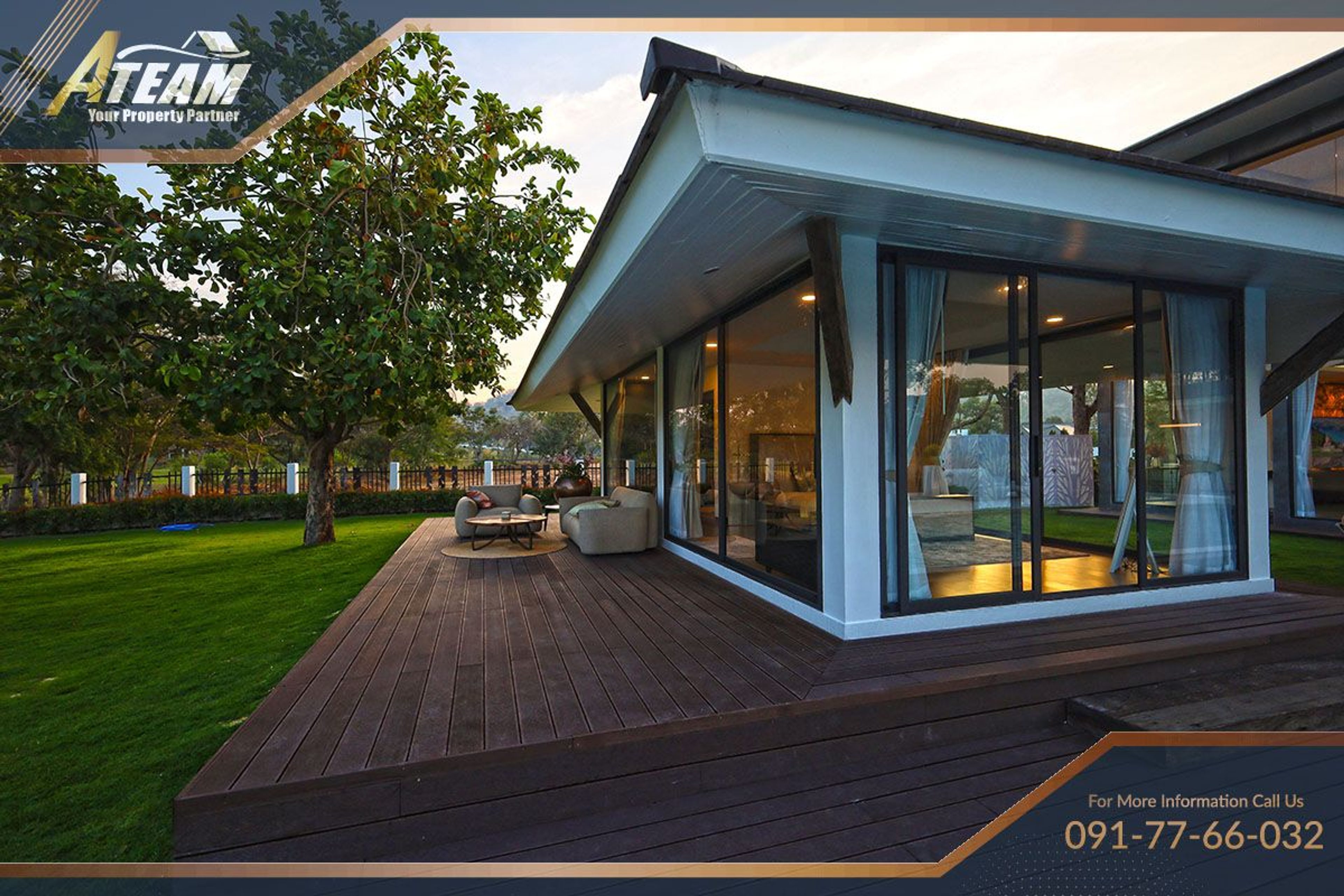  4-Bedroom, 5-Bathroom Luxury Pool Villa at Palm Hills Golf Course thumbnail 52
