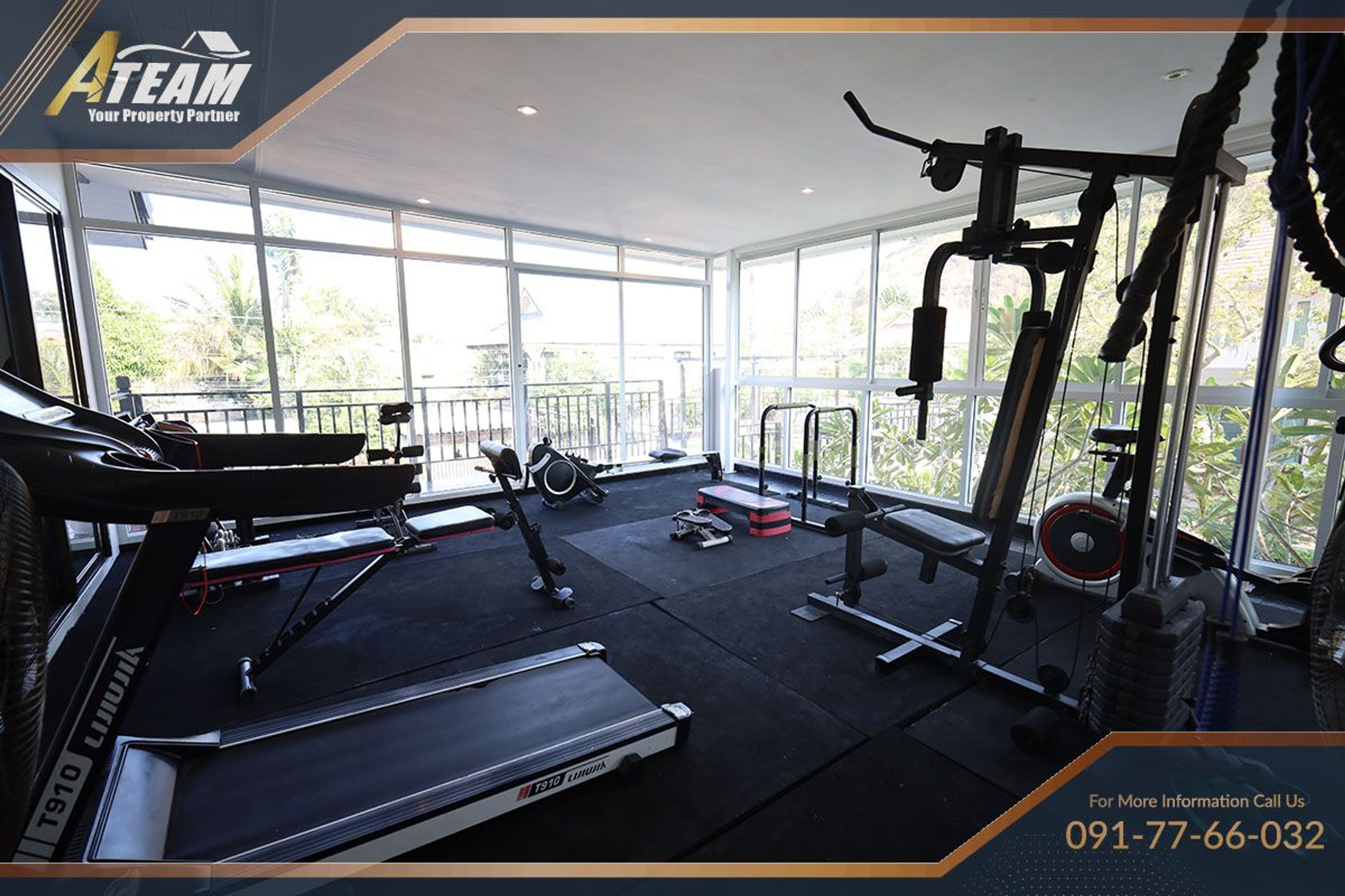 Stunning 4-Bedroom Pool Villa for Sale at The Heights 1 thumbnail 36