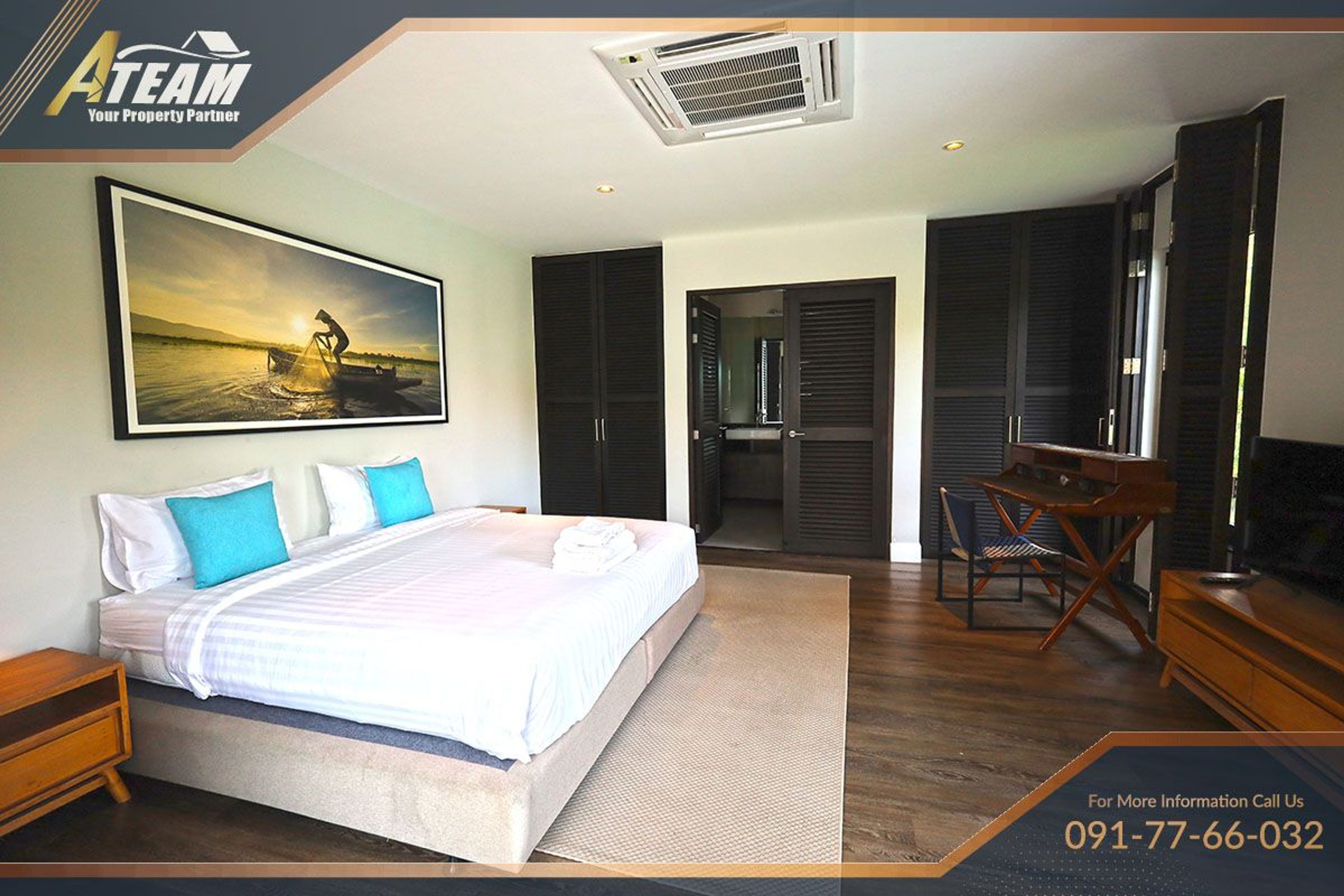 Luxurious 5-Bedroom Pool Villa in Prestigious BelVida Estates, Hua Hin thumbnail 25