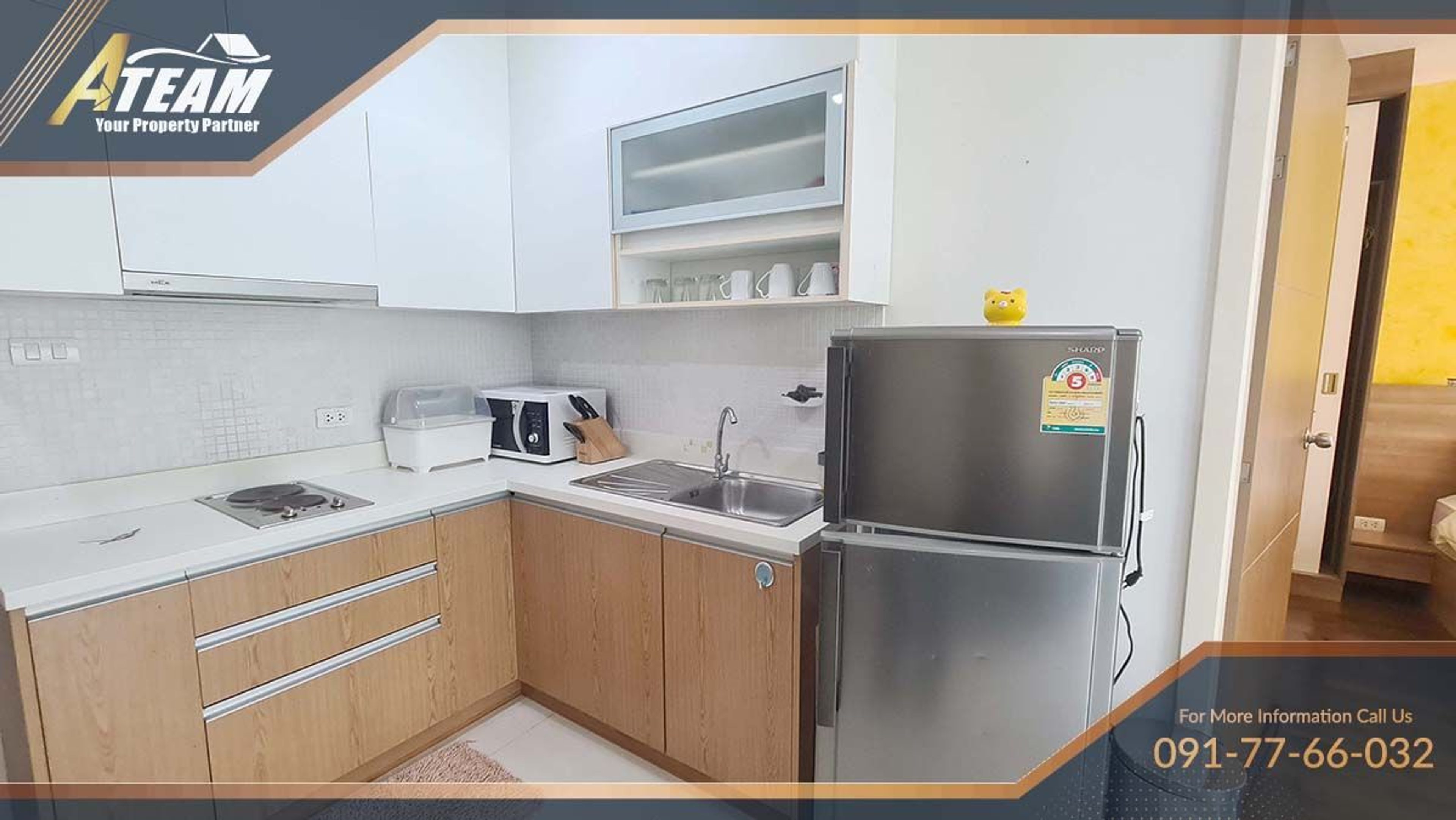1-Bedroom for Rent in The Seacraze Condominium thumbnail 14