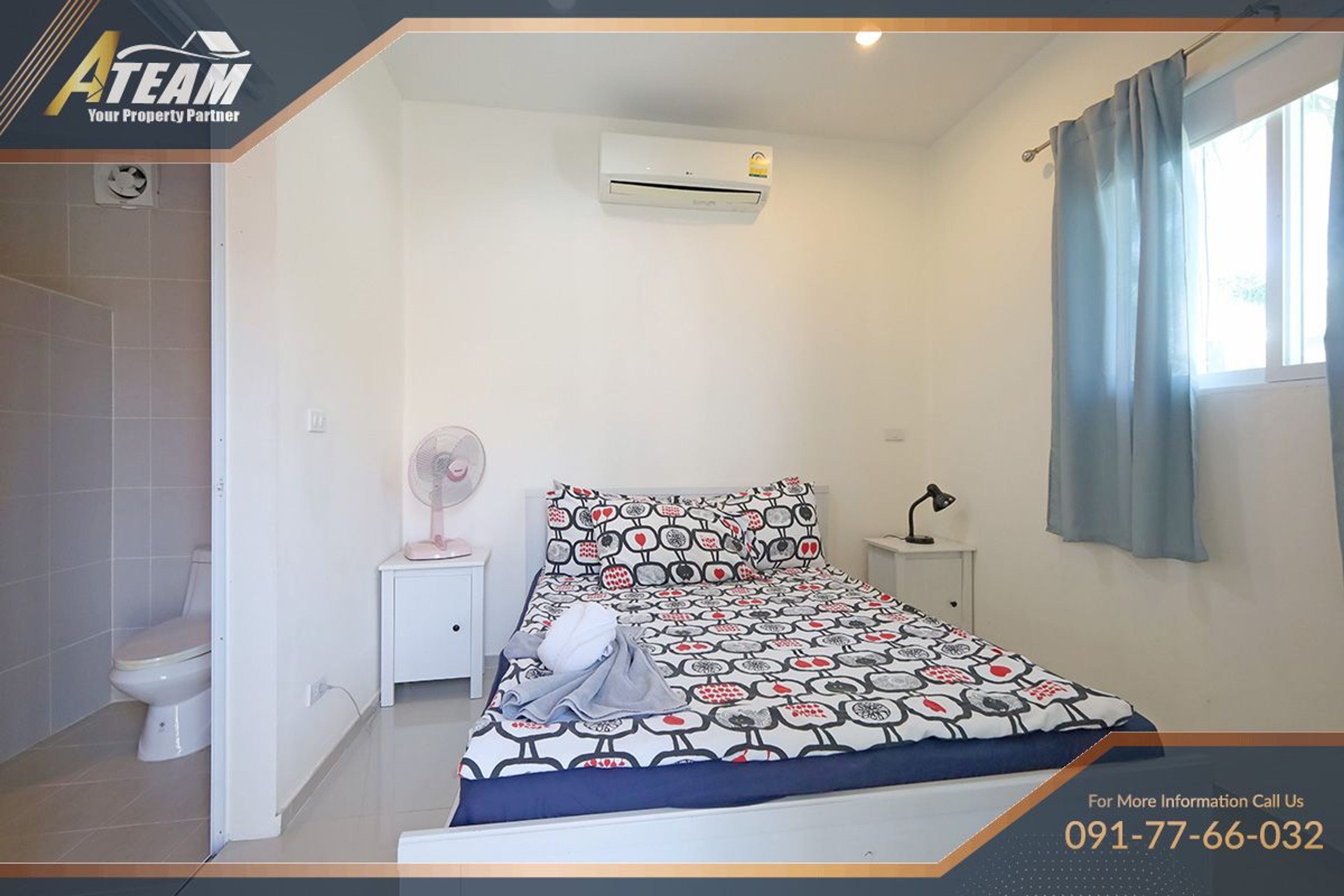 House / Villa For Rent - - 3 Bedrooms - 2 Bathrooms - Price ฿35,000 -  thumbnail 20