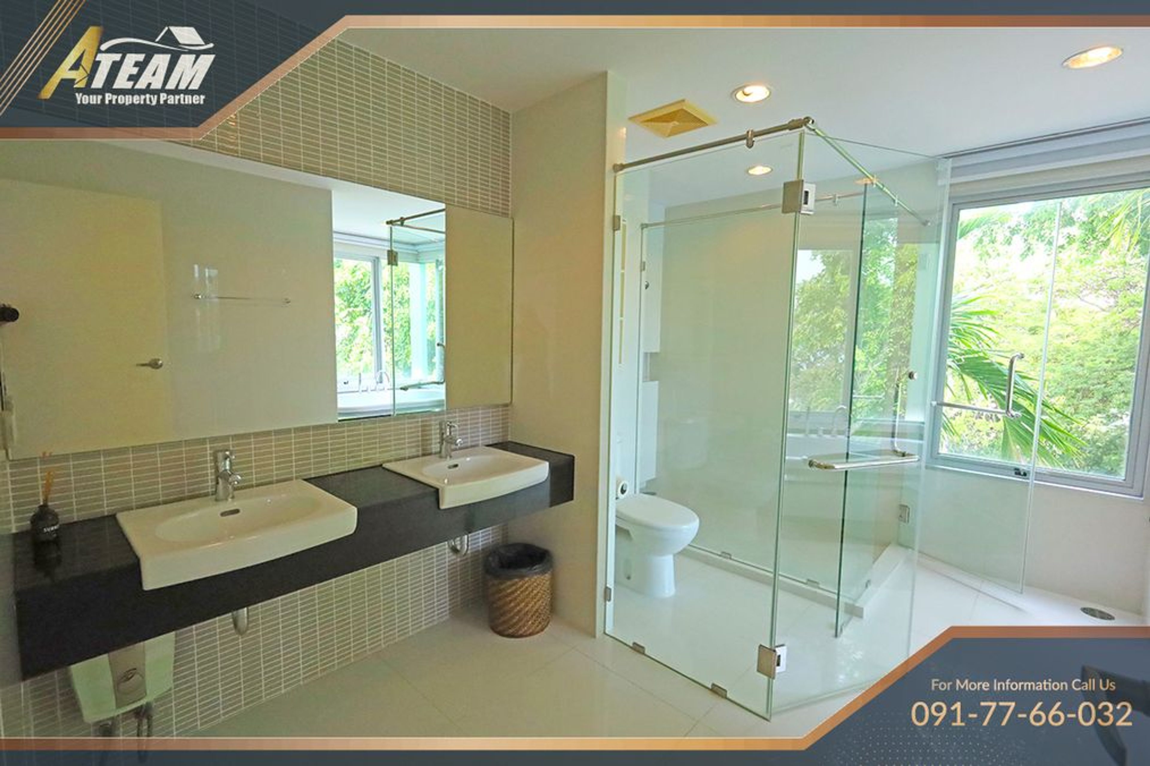 Beachfront Penthouse Opposite Market Village – Ban San Dao, Hua Hin thumbnail 23