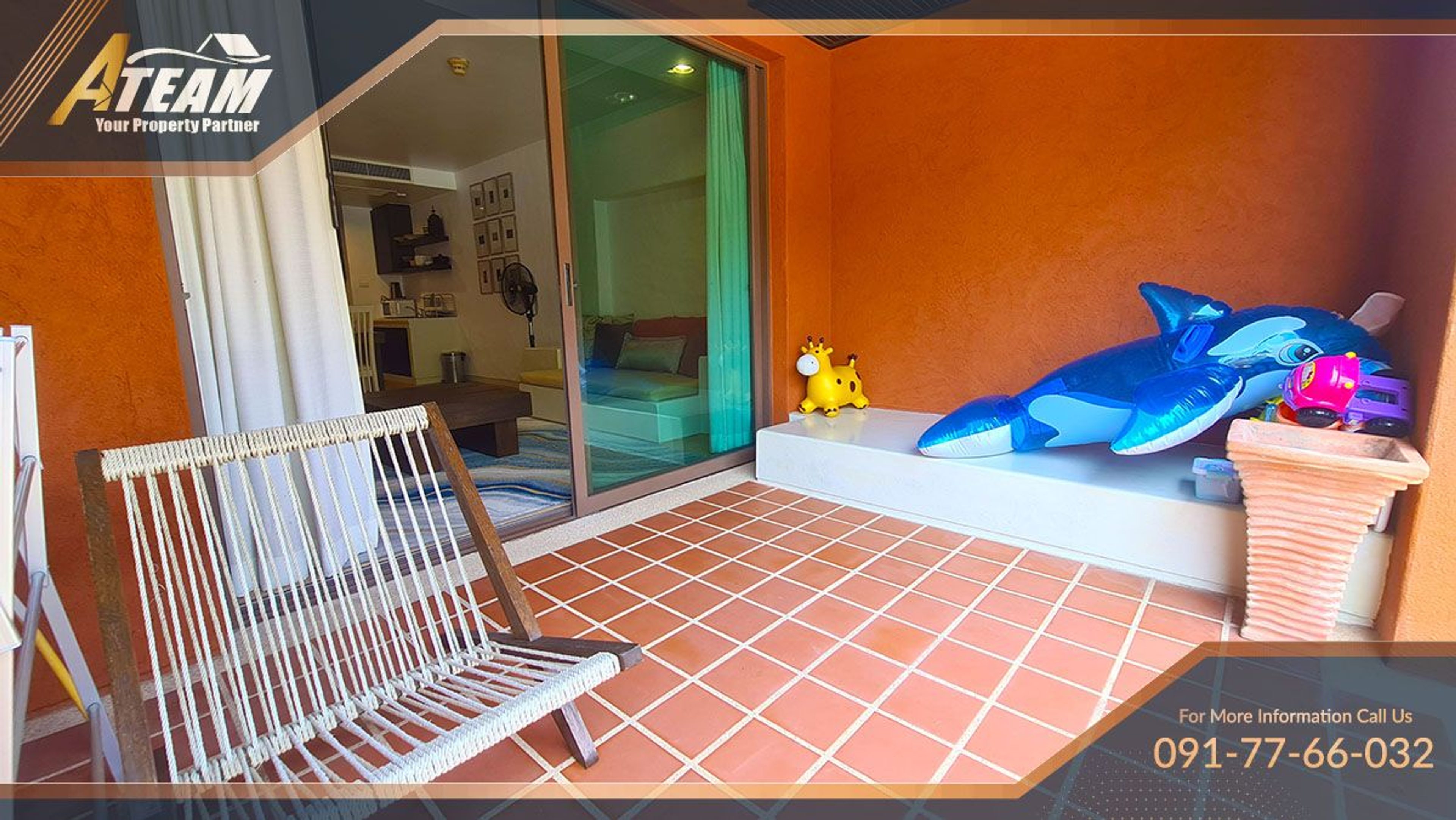 Apartment / Condo For Rent - - 2 Bedrooms - 2 Bathrooms - Price ฿35,00 thumbnail 10