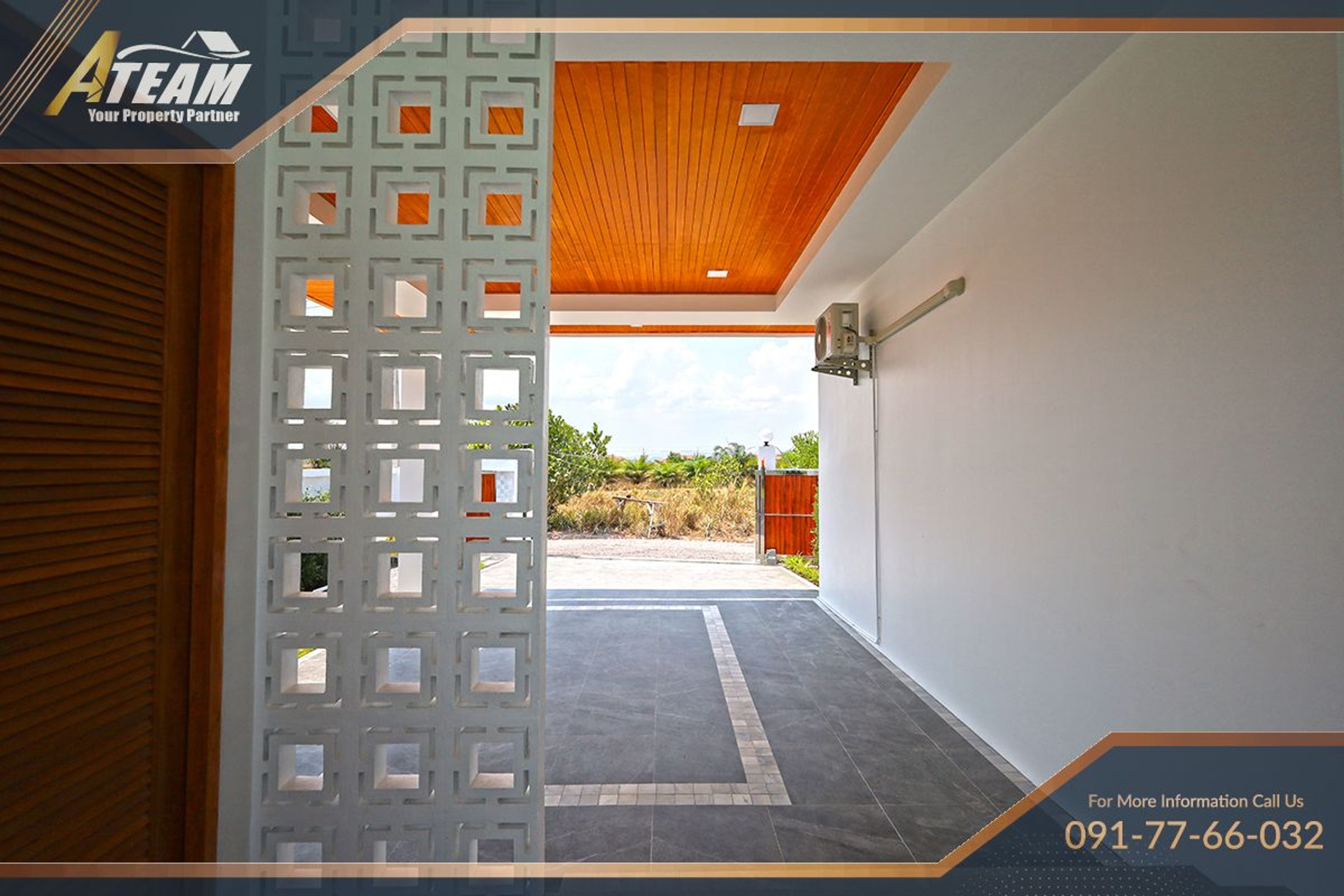 Stunning 4-Bedroom Villa with Panoramic Mountain Views - Soi 112 thumbnail 10