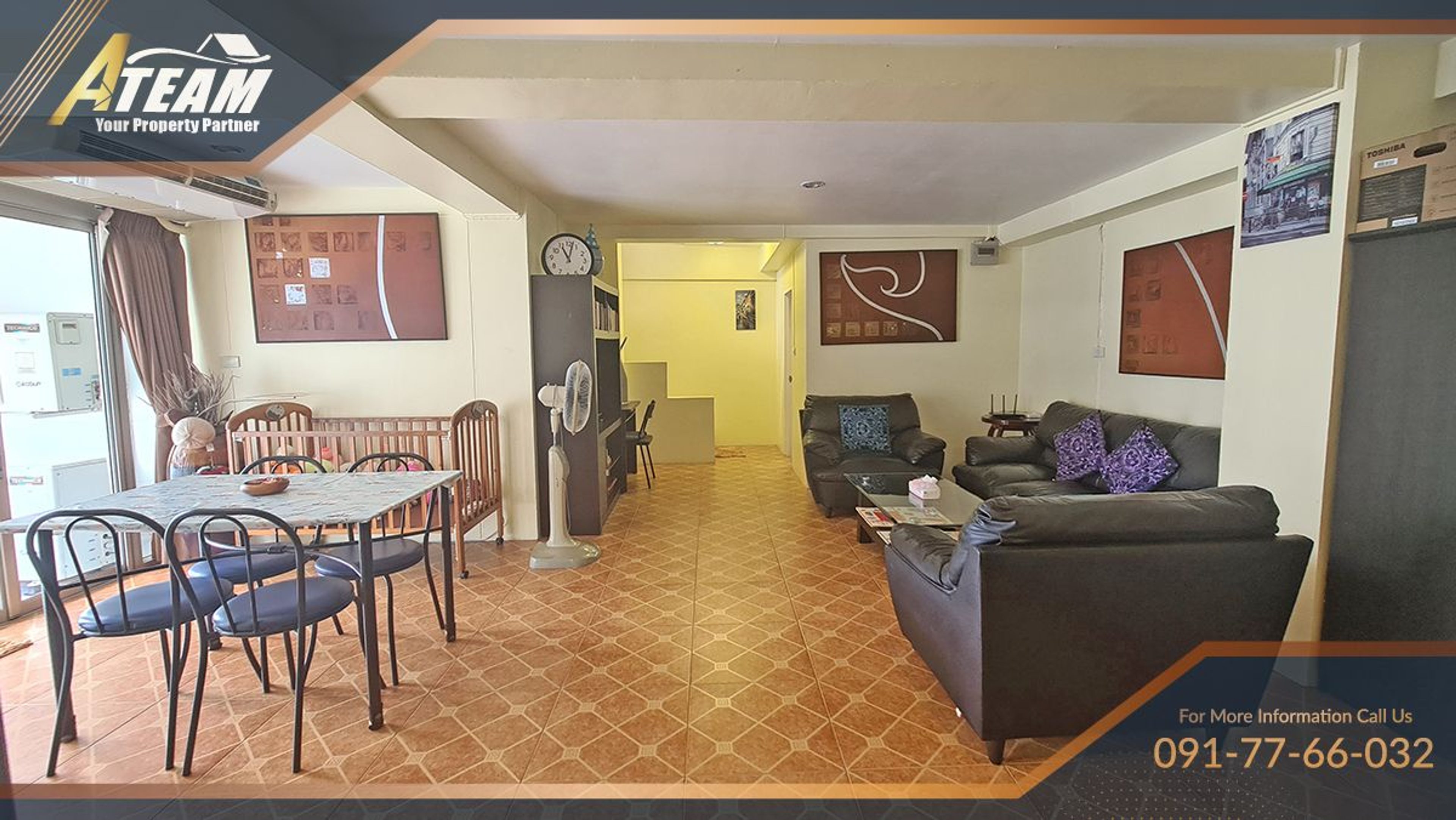 Apartment / Condo For Rent - - 2 Bedrooms - 2 Bathrooms - Price ฿20,00 thumbnail 8