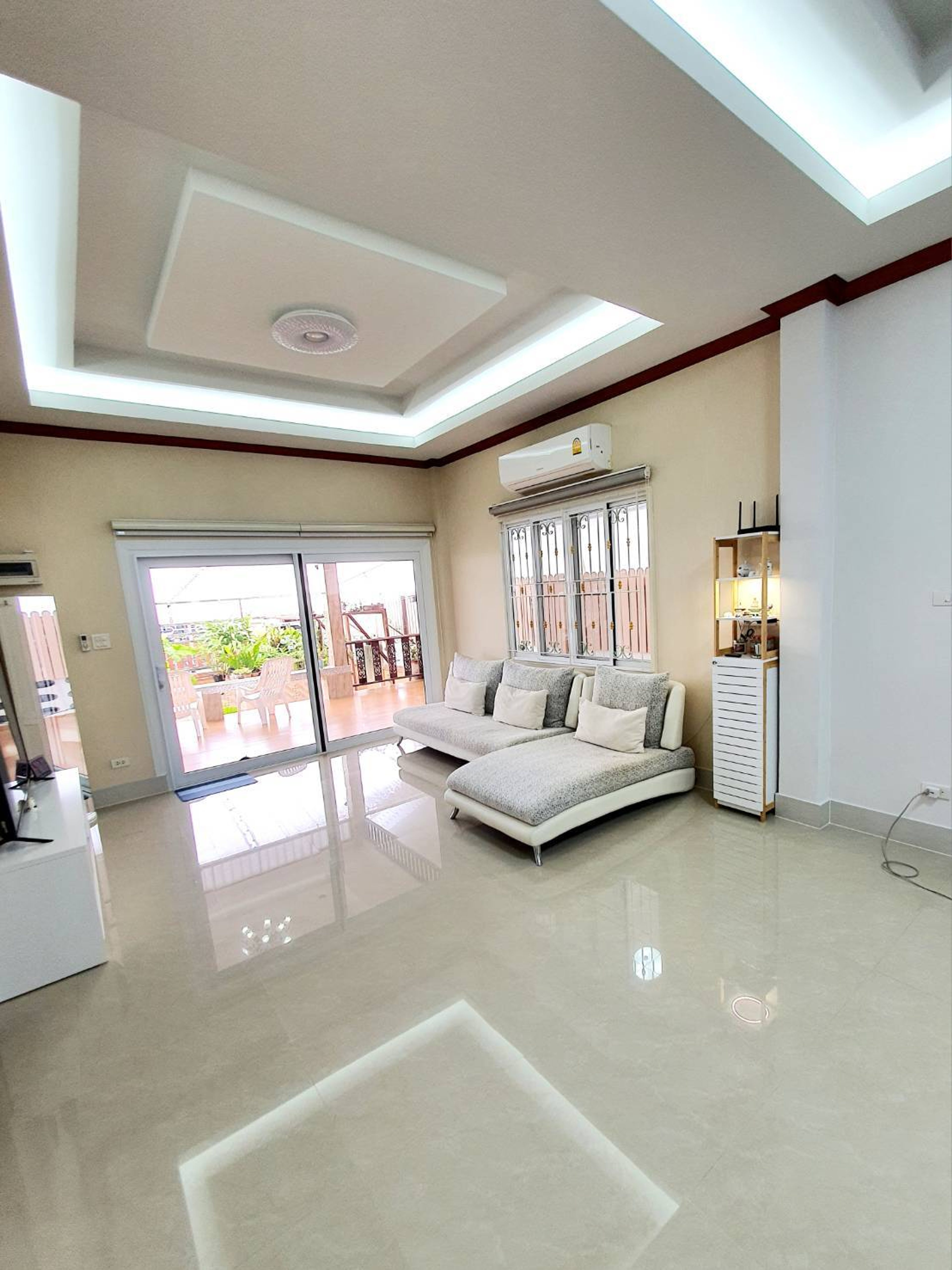 Single-Storey House for Sale in Cha-Am – Move-In Ready thumbnail 5