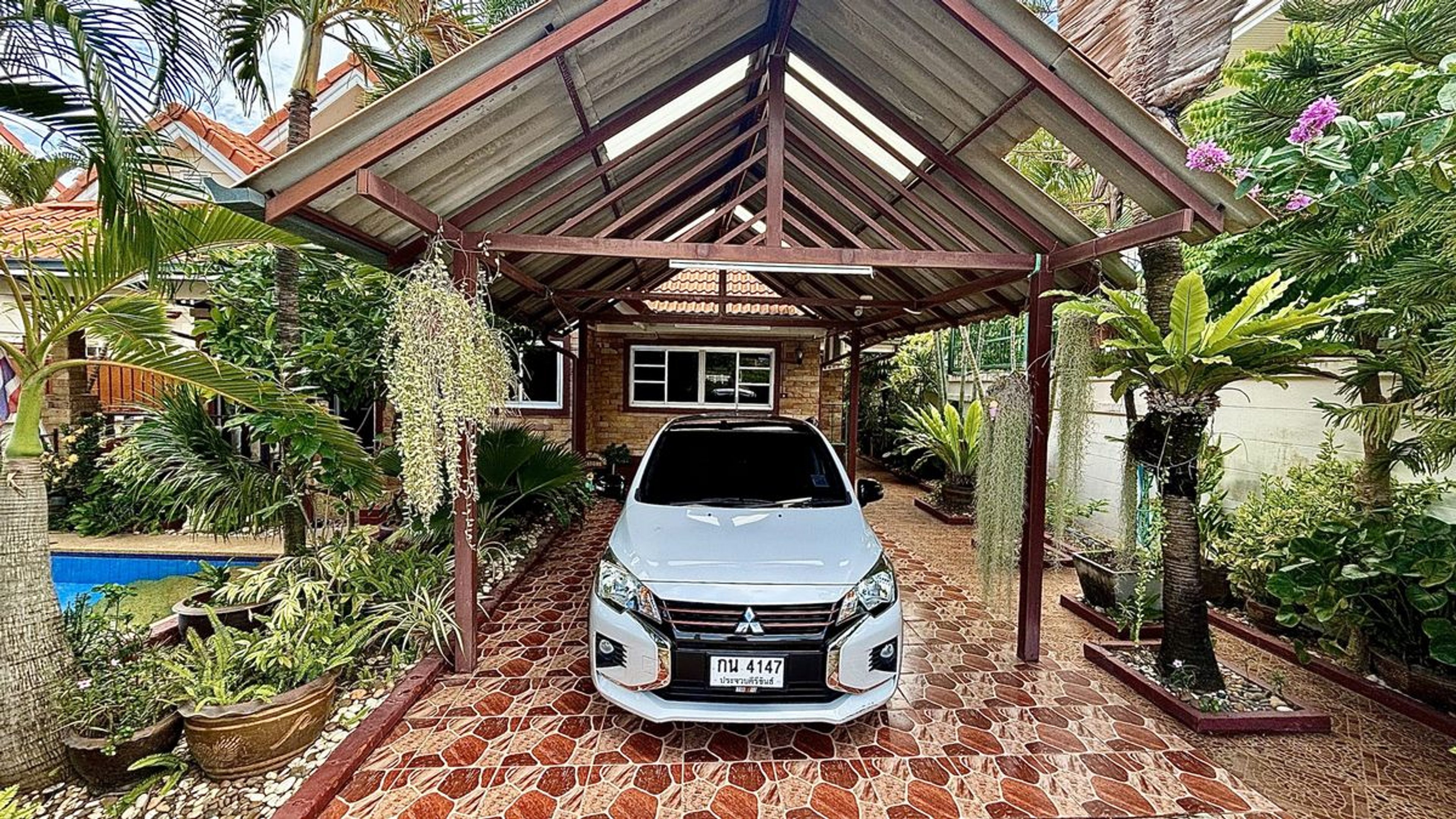 Charming Home with Private Pool in Hin Lek Fai – Only 4 M THB thumbnail 24
