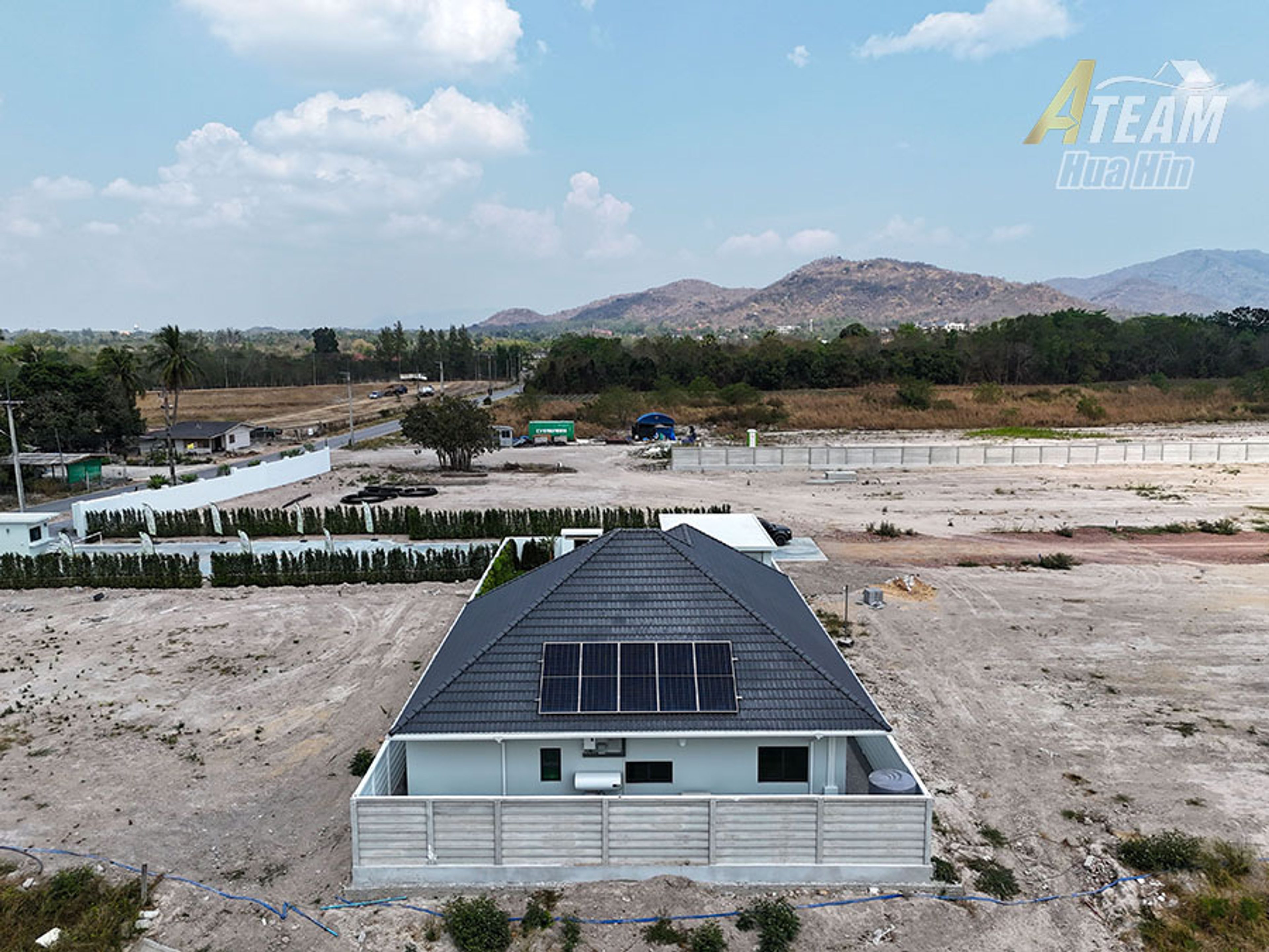 Modern 3 Bed 2 Bath Home to built near Black Mountain thumbnail 45
