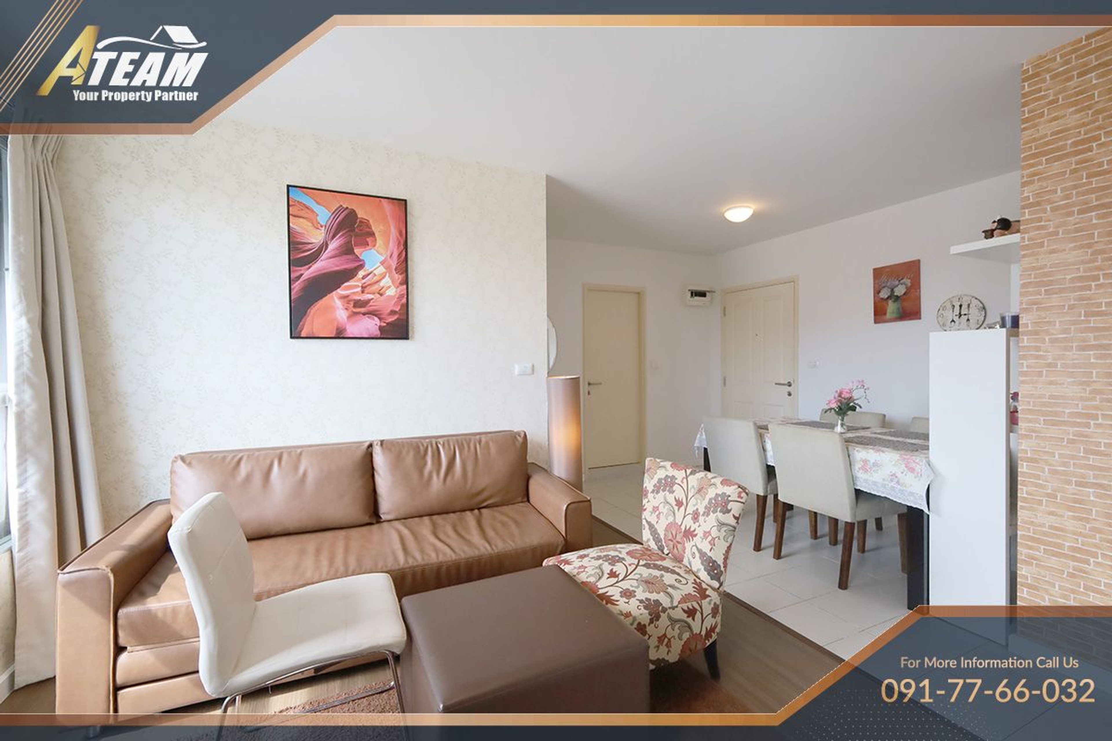 2  Bedroom corner Condo in center of Hua Hin thumbnail 12