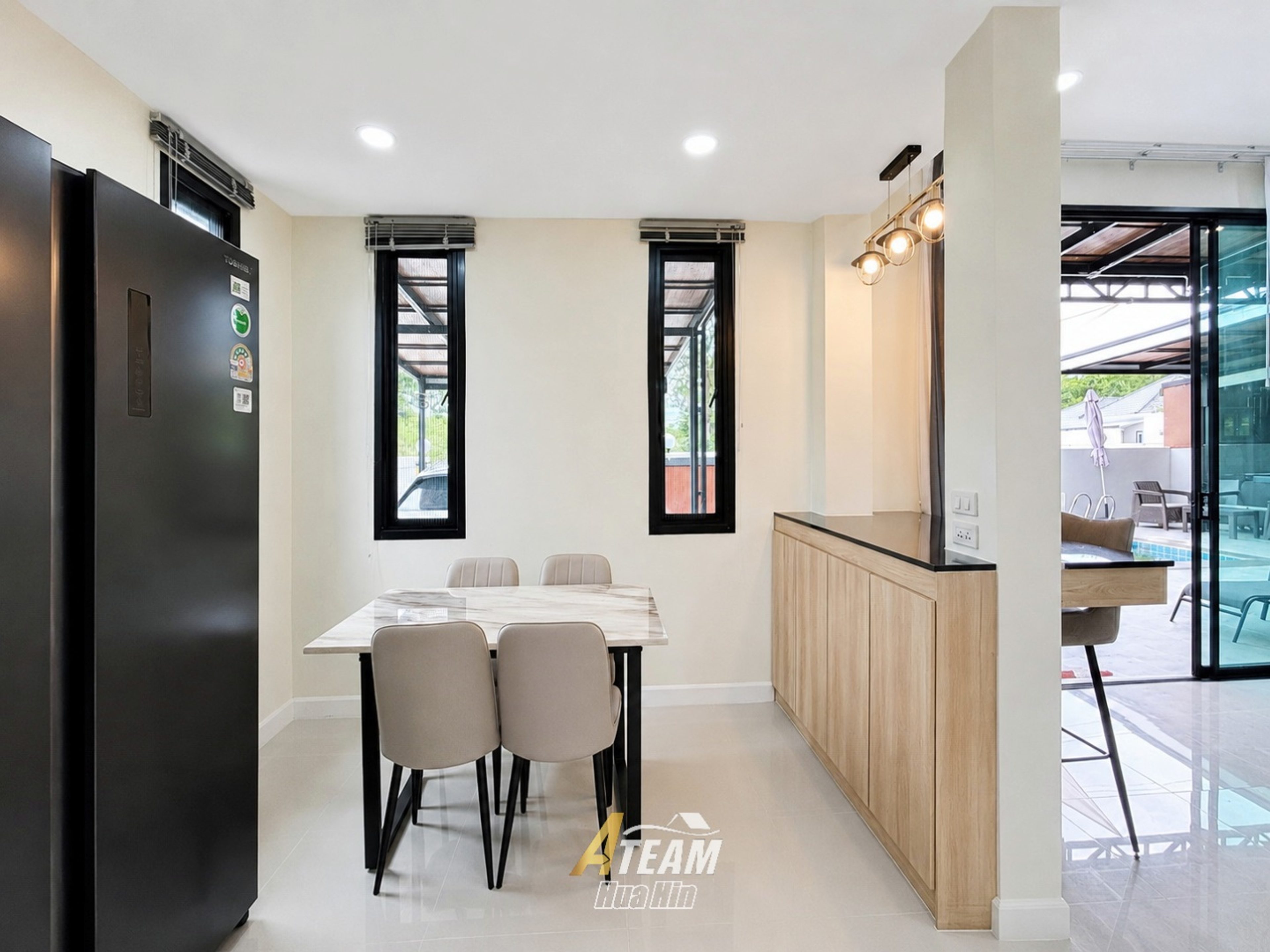 3-Bedroom Pool Villa for Sale in Nong Khon, Hua Hin  thumbnail 15