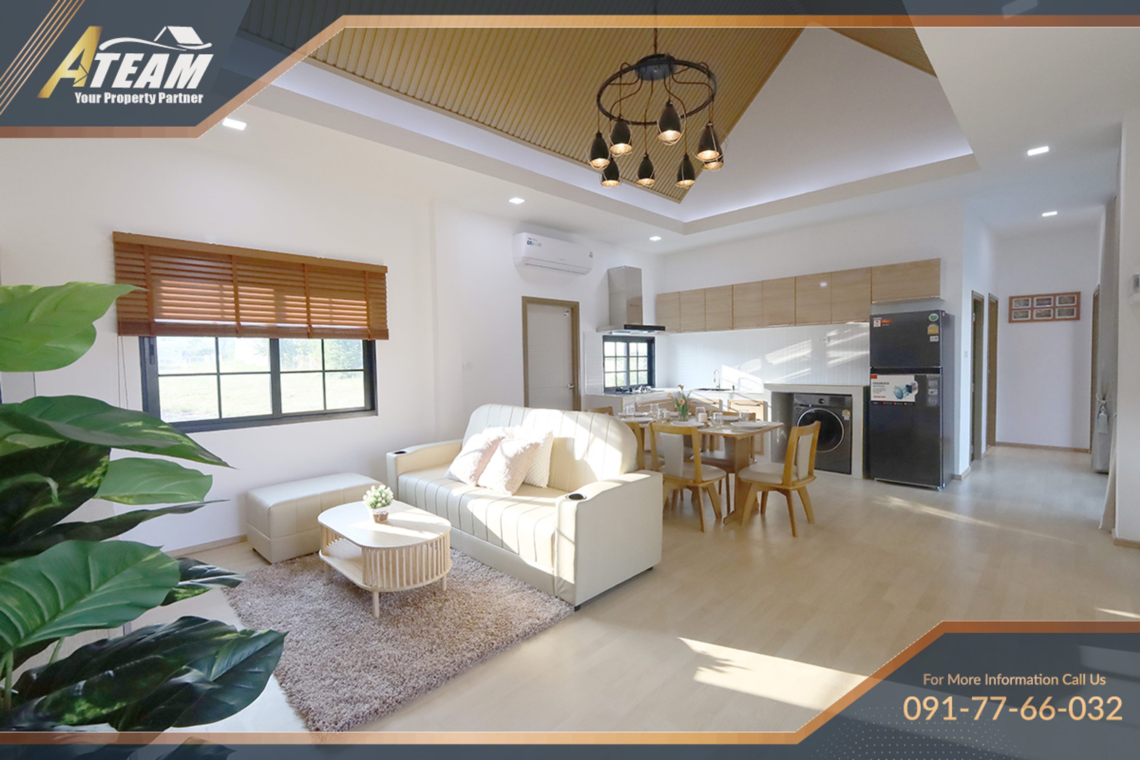  Modern Pool Villa for Rent in Prime Location – Soi 102 thumbnail 5