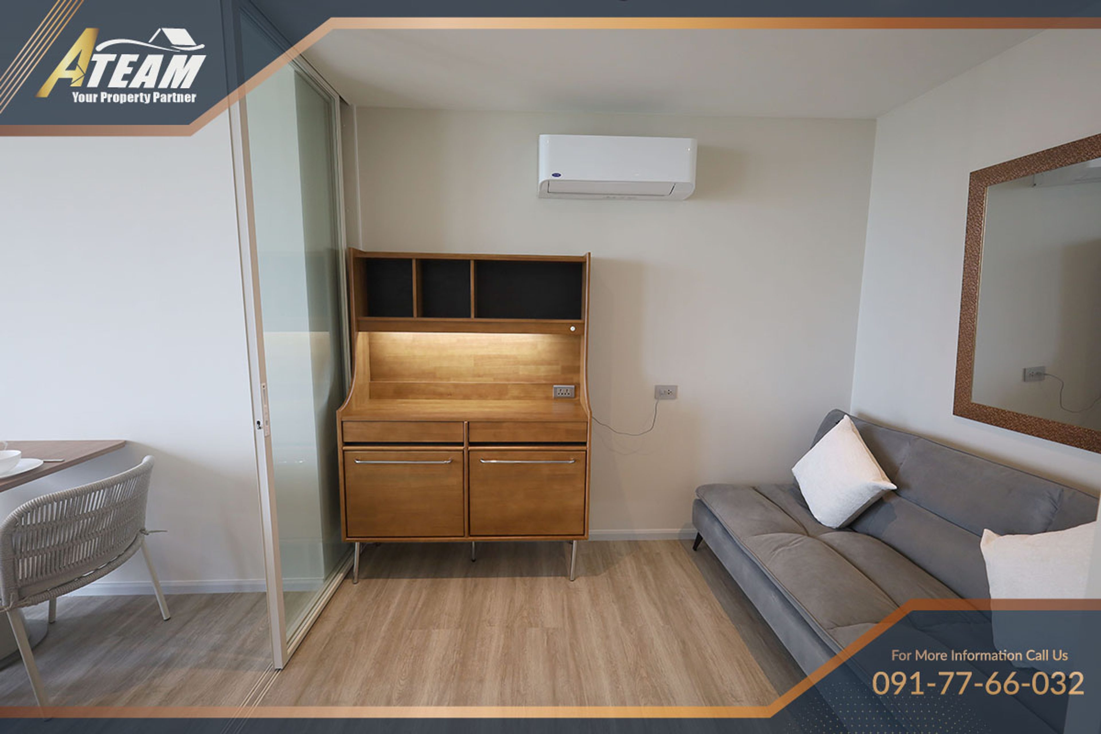 High-End Sea View Condo for Rent at Vehha Hua Hin – 64 SQM | 1 Bedroom thumbnail 15