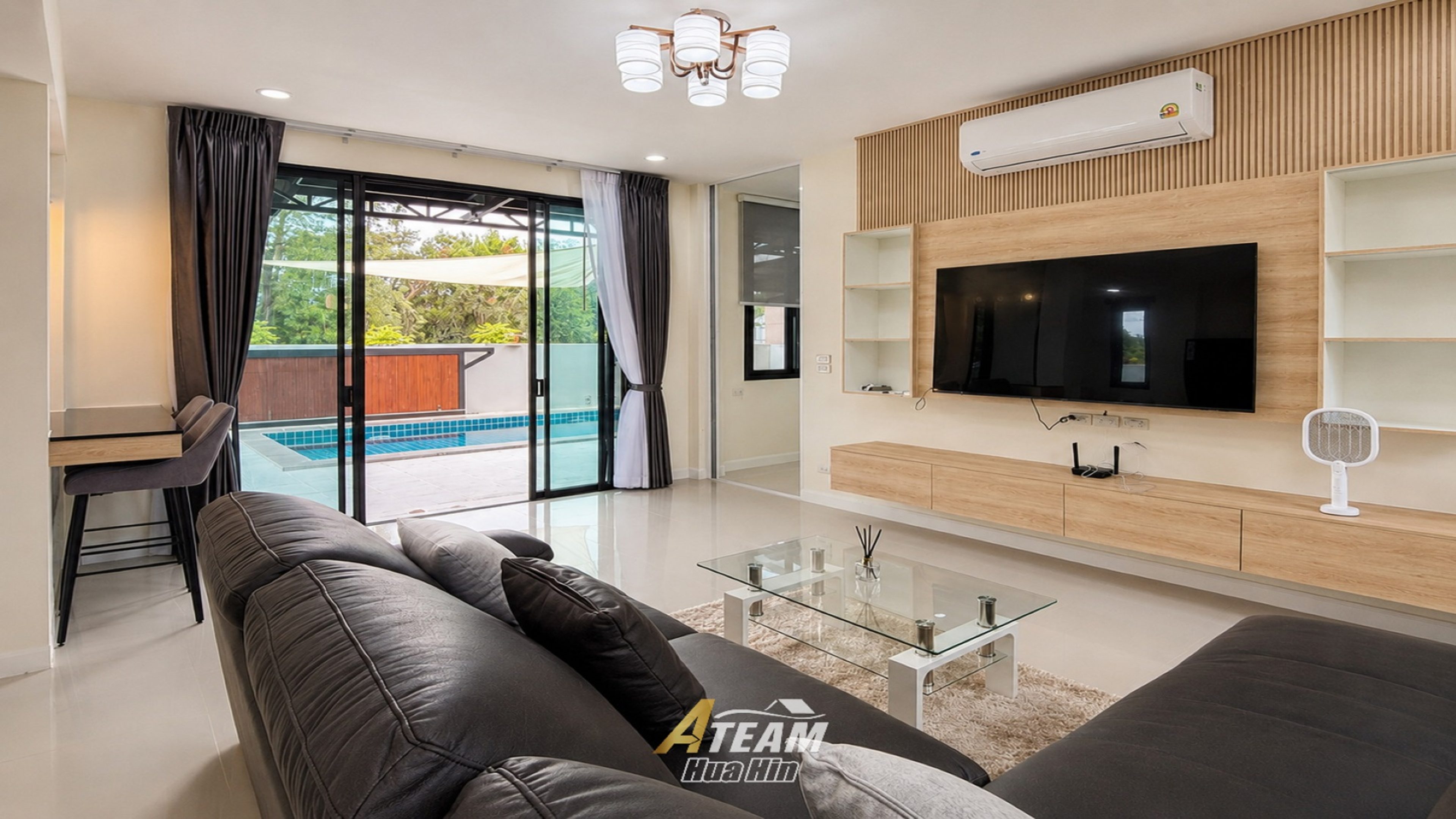 3-Bedroom Pool Villa for Sale in Nong Khon, Hua Hin  thumbnail 12
