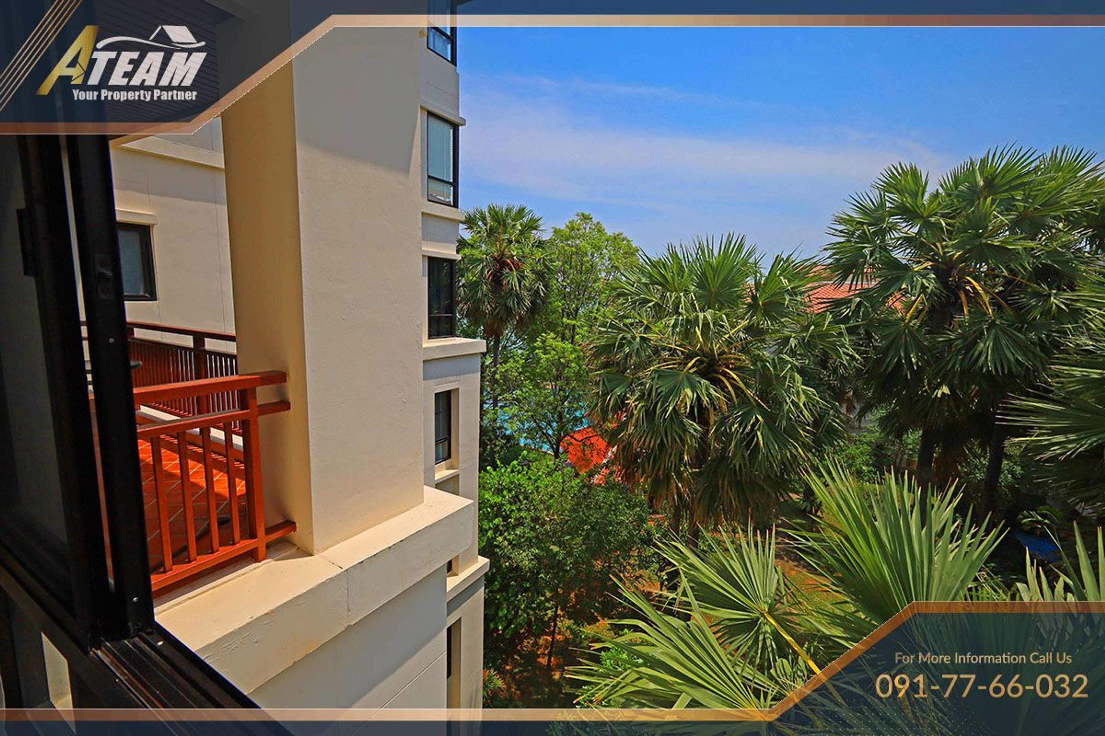 Santipura Residences Hua Hin  Beachfront Condo for Sale thumbnail 24