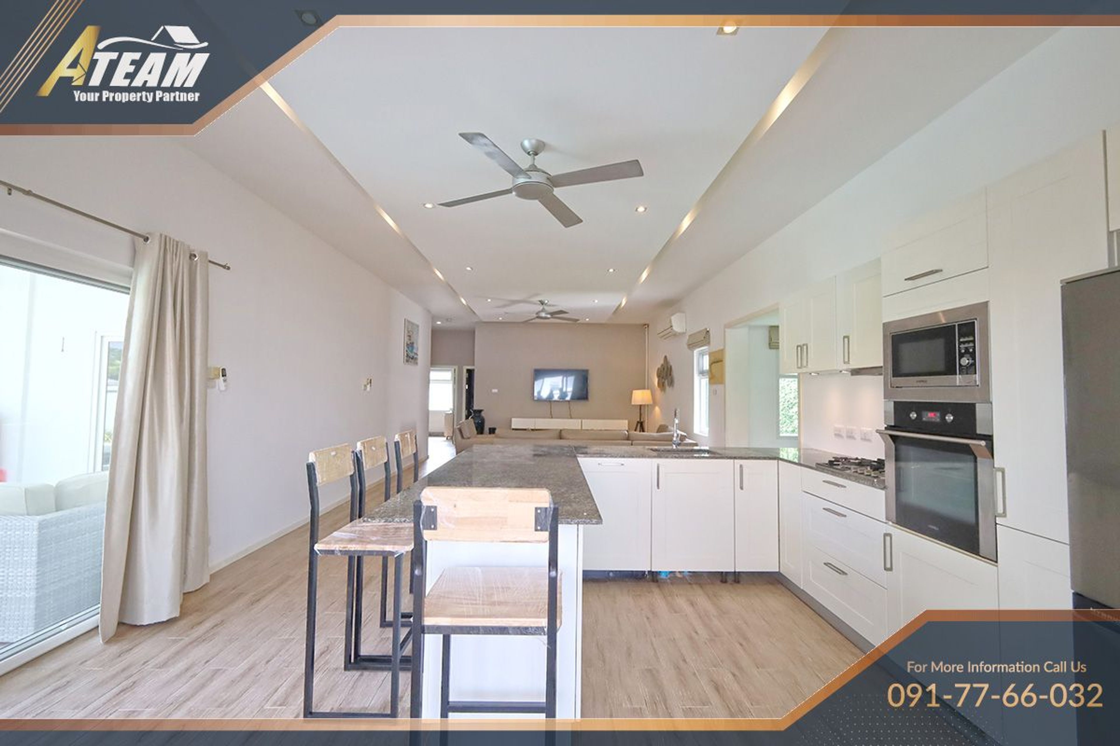 Luxurious 4-Bedroom Home in Mali Residences Hua Hin thumbnail 6