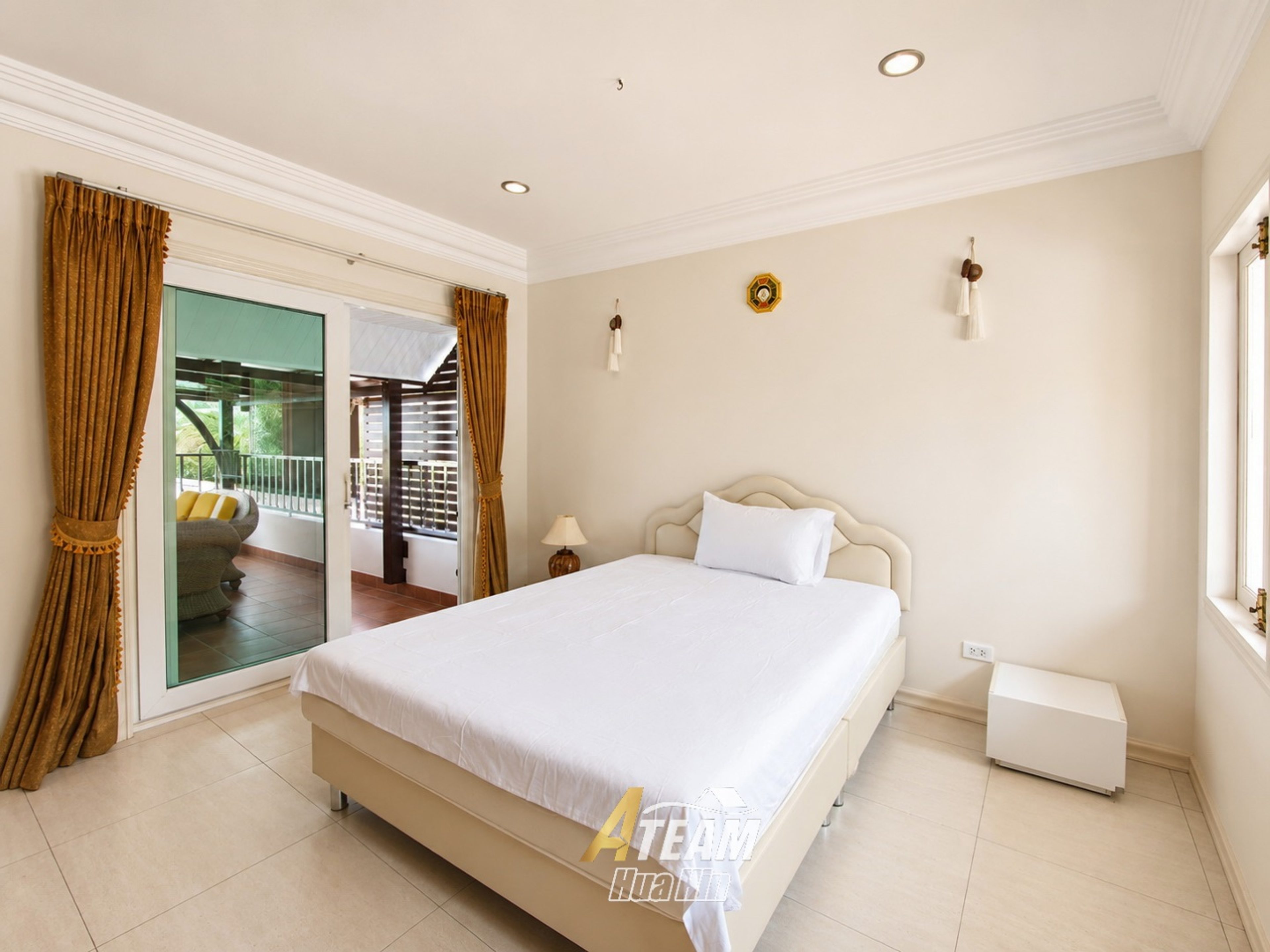 Luxury Hillside Pool Villa with Panoramic Ocean Views | The Heights 2, Hua Hin thumbnail 35