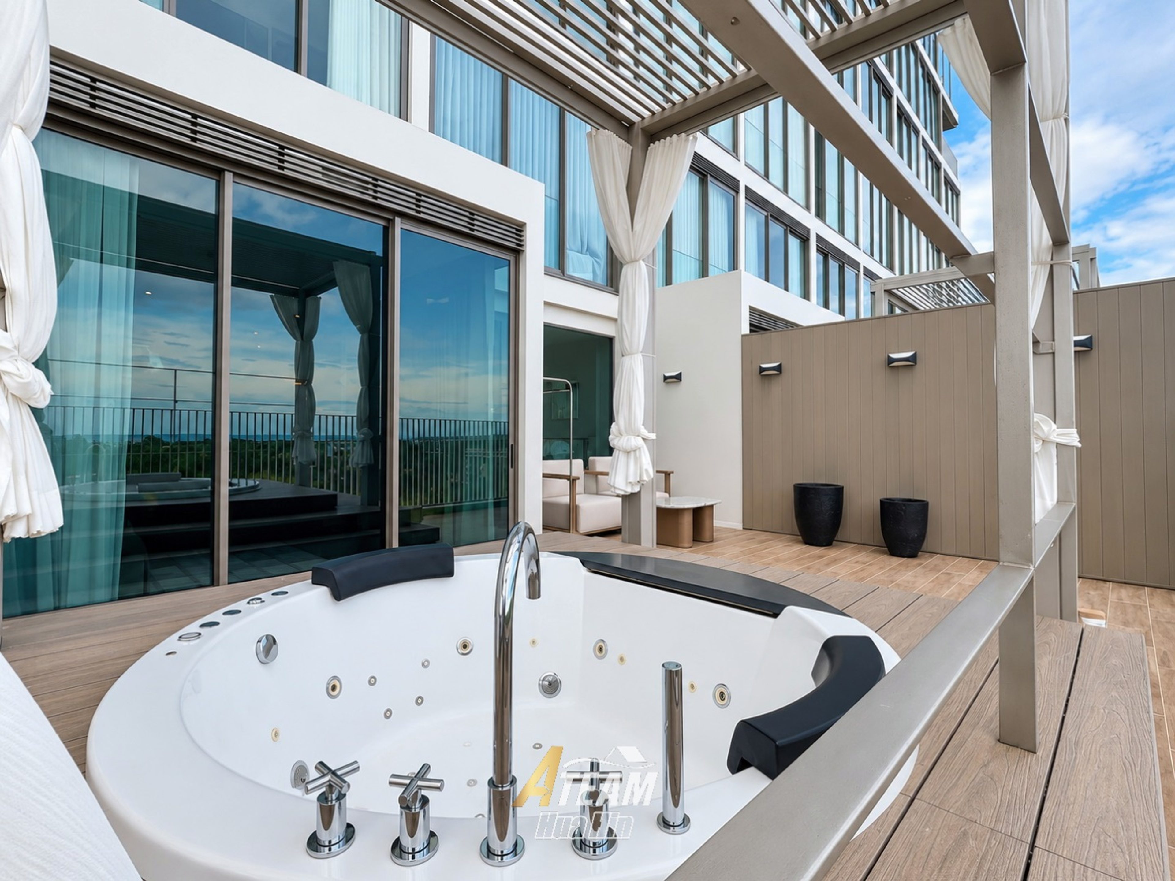 Luxury Condo For Rent in Vehha - 2 Bedroom - 2 Bathroom  thumbnail 25