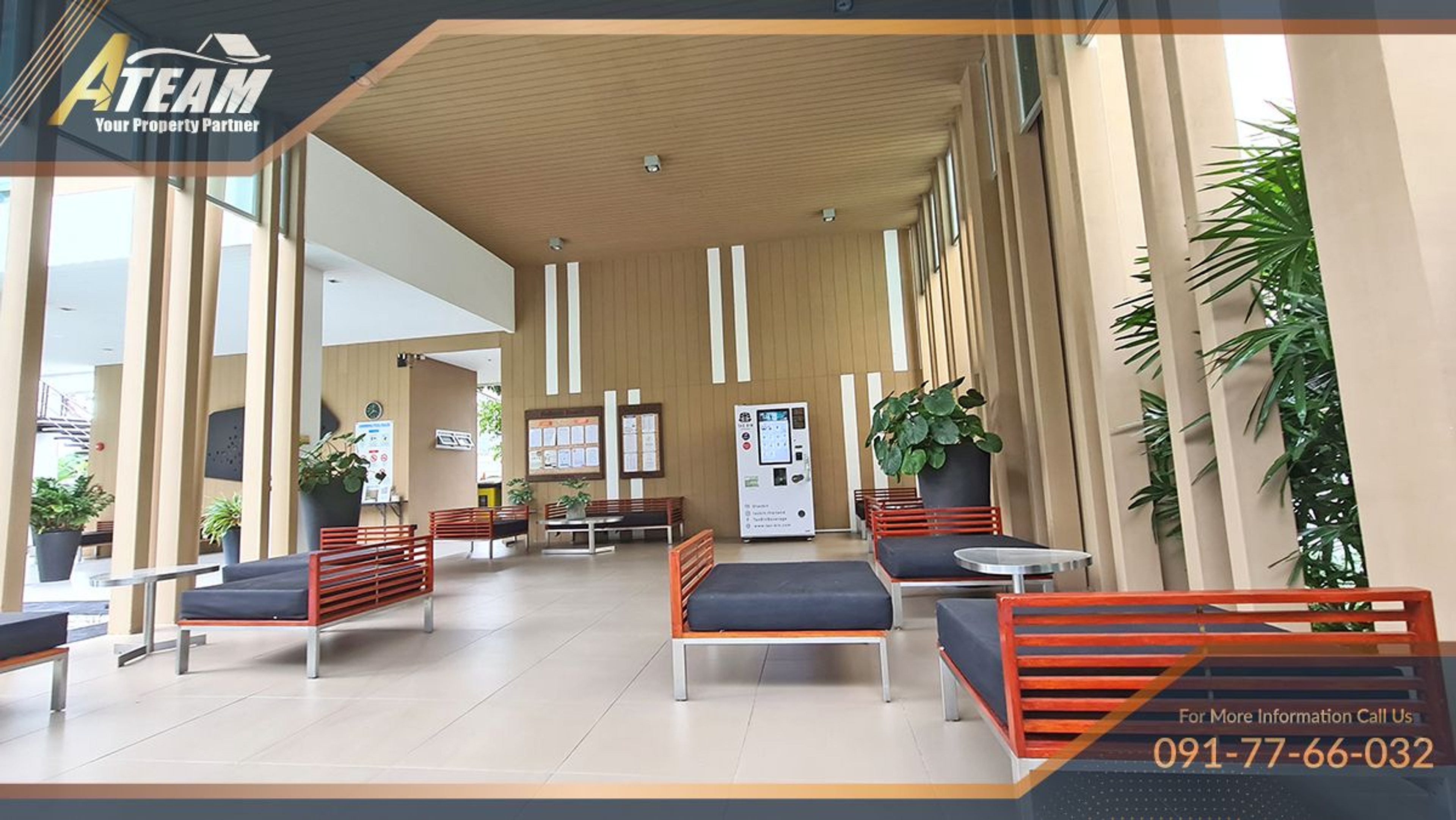 Apartment / Condo For Rent - - 1 Bedroom - 1 Bathroom - Price ฿13,000  thumbnail 24