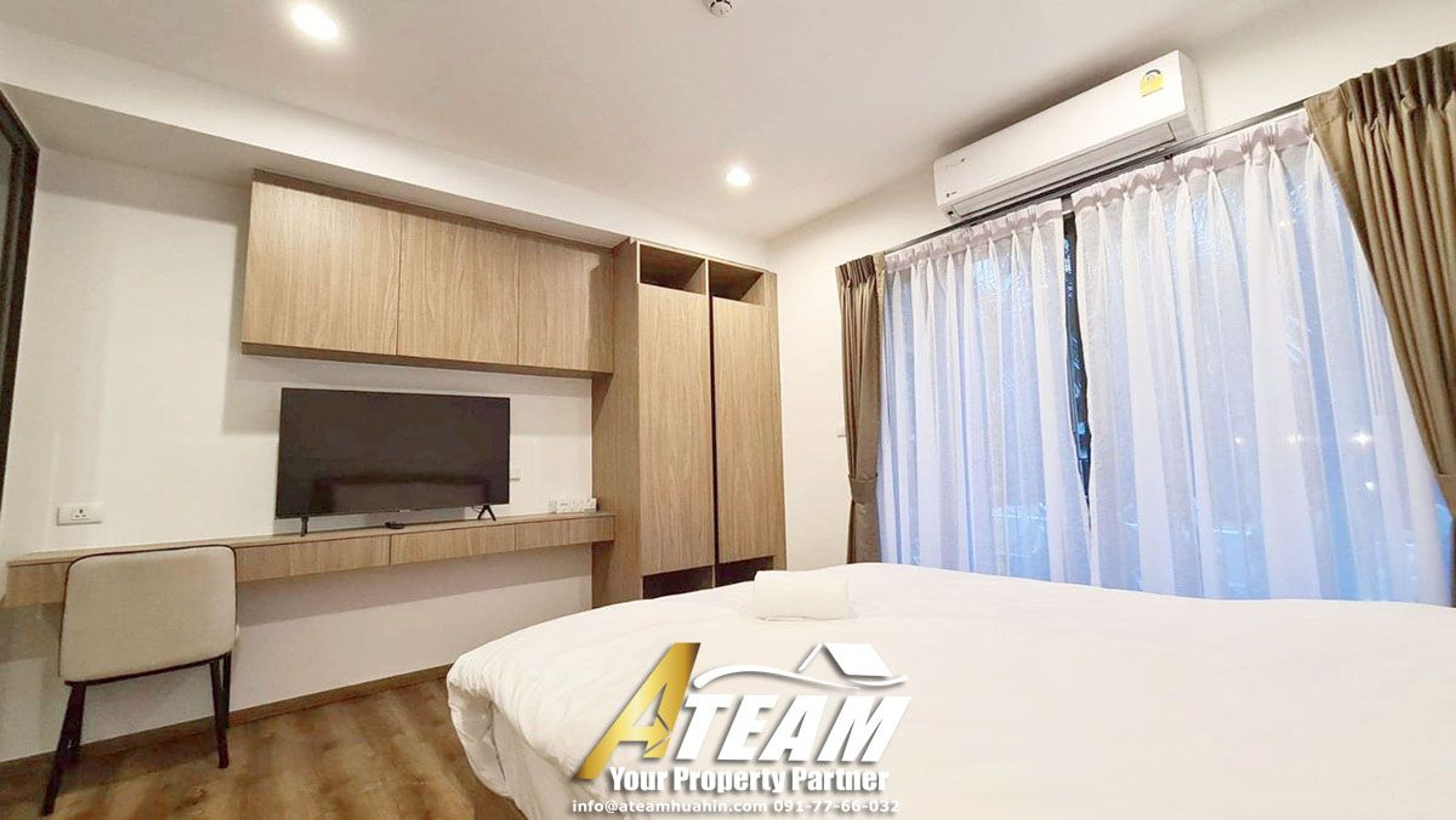 Apartment / Condo For Rent - - 1 Bedroom - 1 Bathroom - Price ฿14,000  thumbnail 7