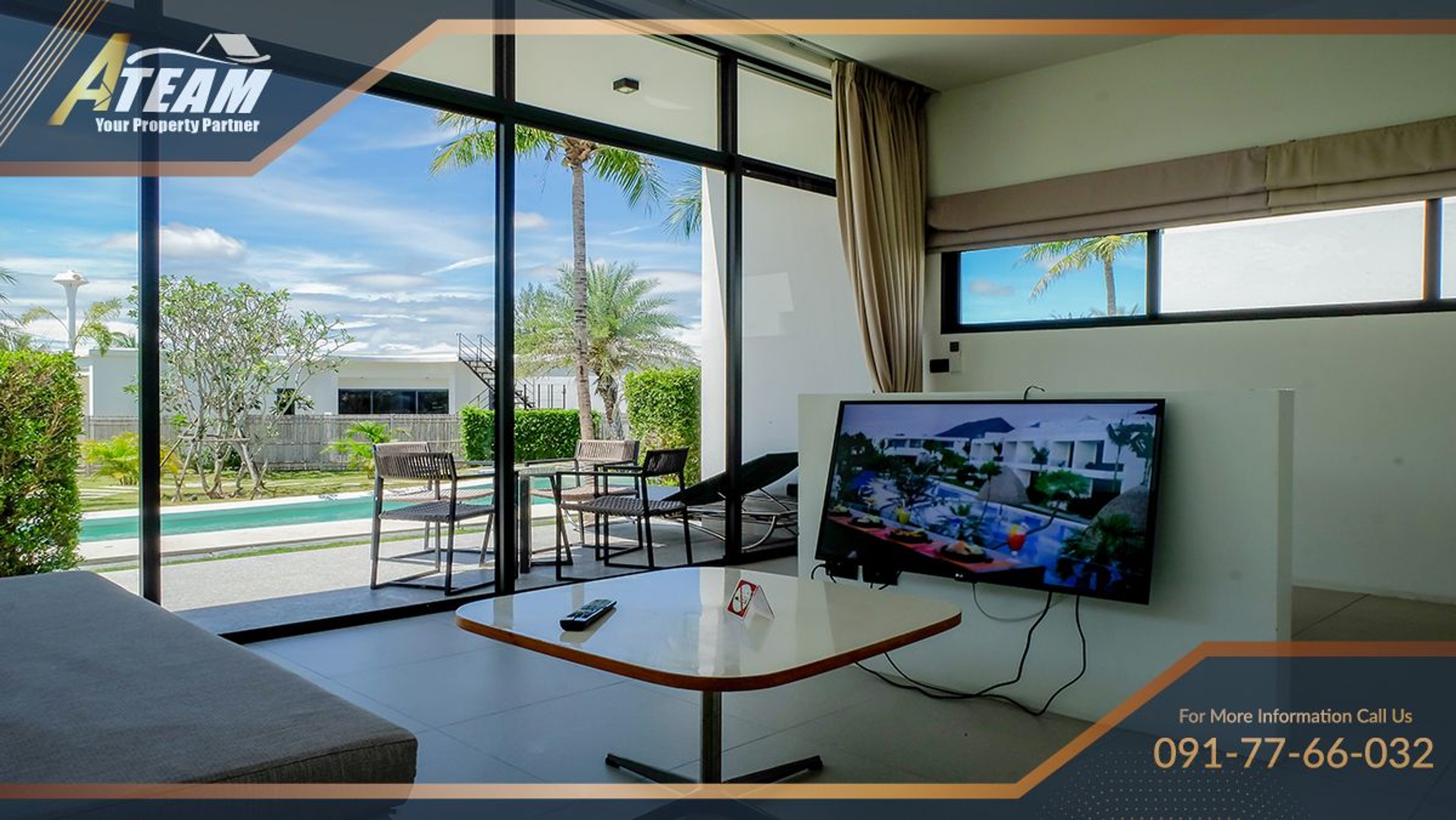 House / Villa For Rent - - 2 Bedrooms - 1 Bathroom - Price ฿30,000 - 1 thumbnail 11