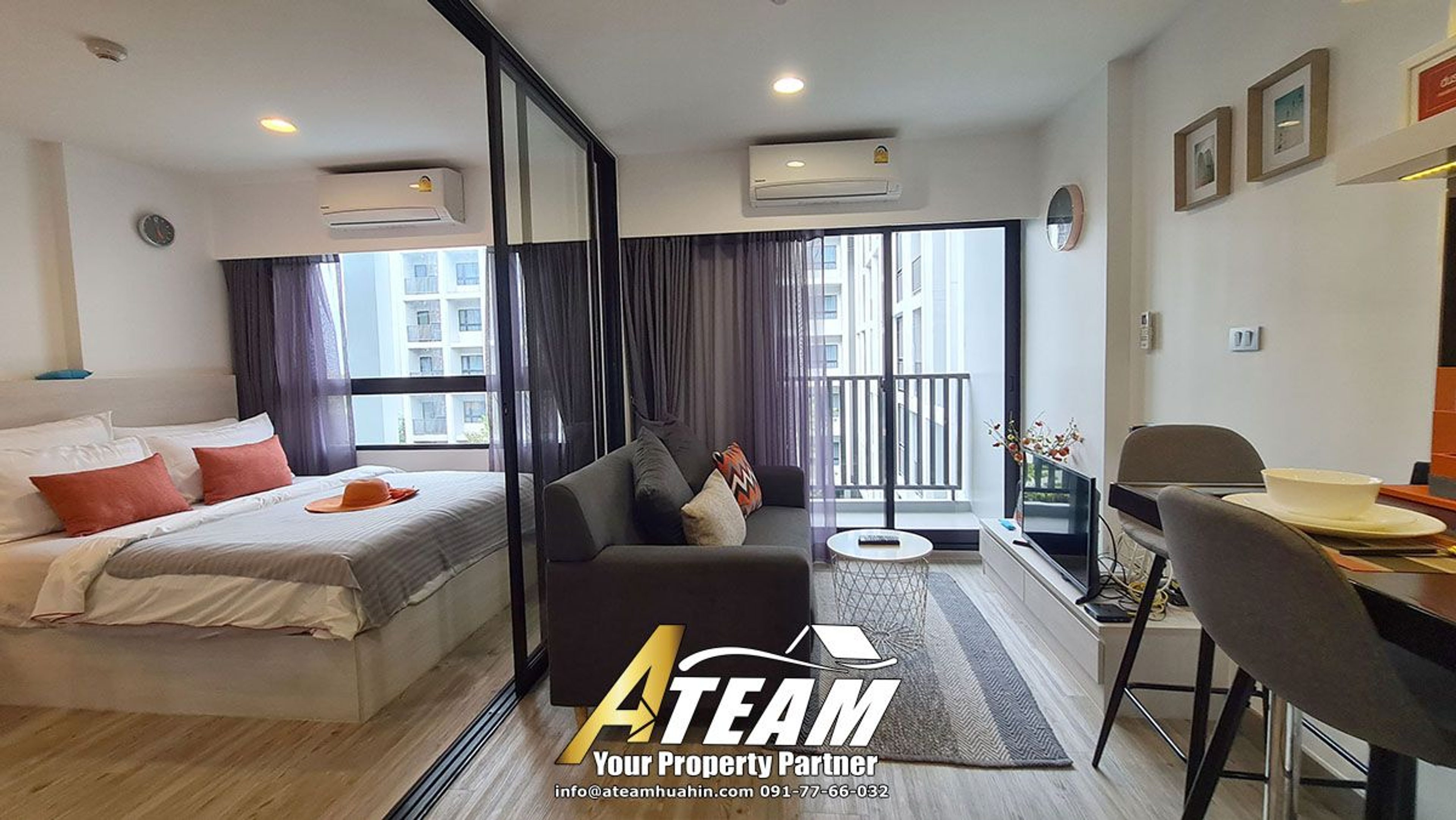 Apartment / Condo For Rent - - 1 Bedroom - 1 Bathroom - Price ฿16,000  thumbnail 26