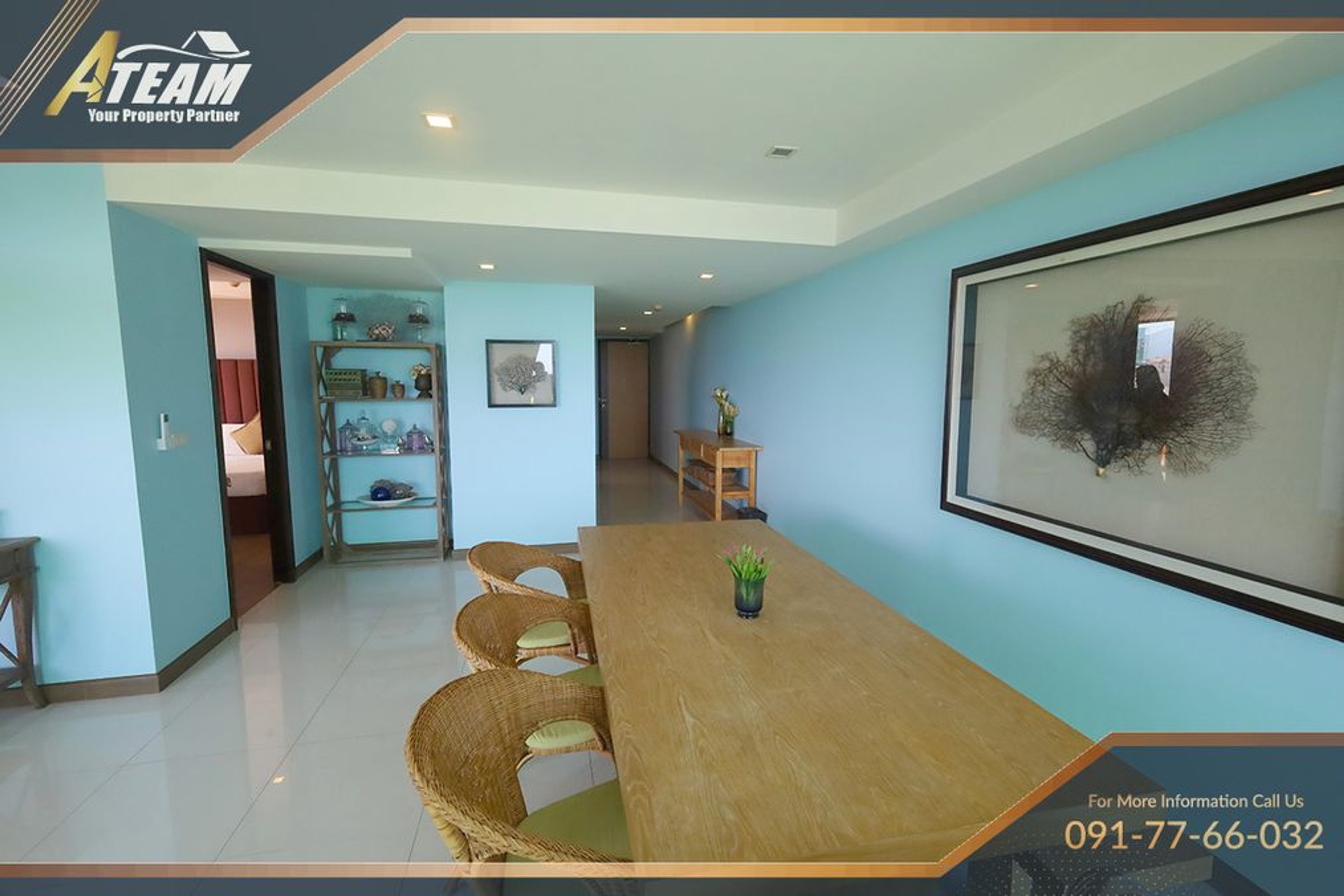 Sea View! Best Unit with Cheapest Price!  Stunning 2-Bedroom Condo for thumbnail 20