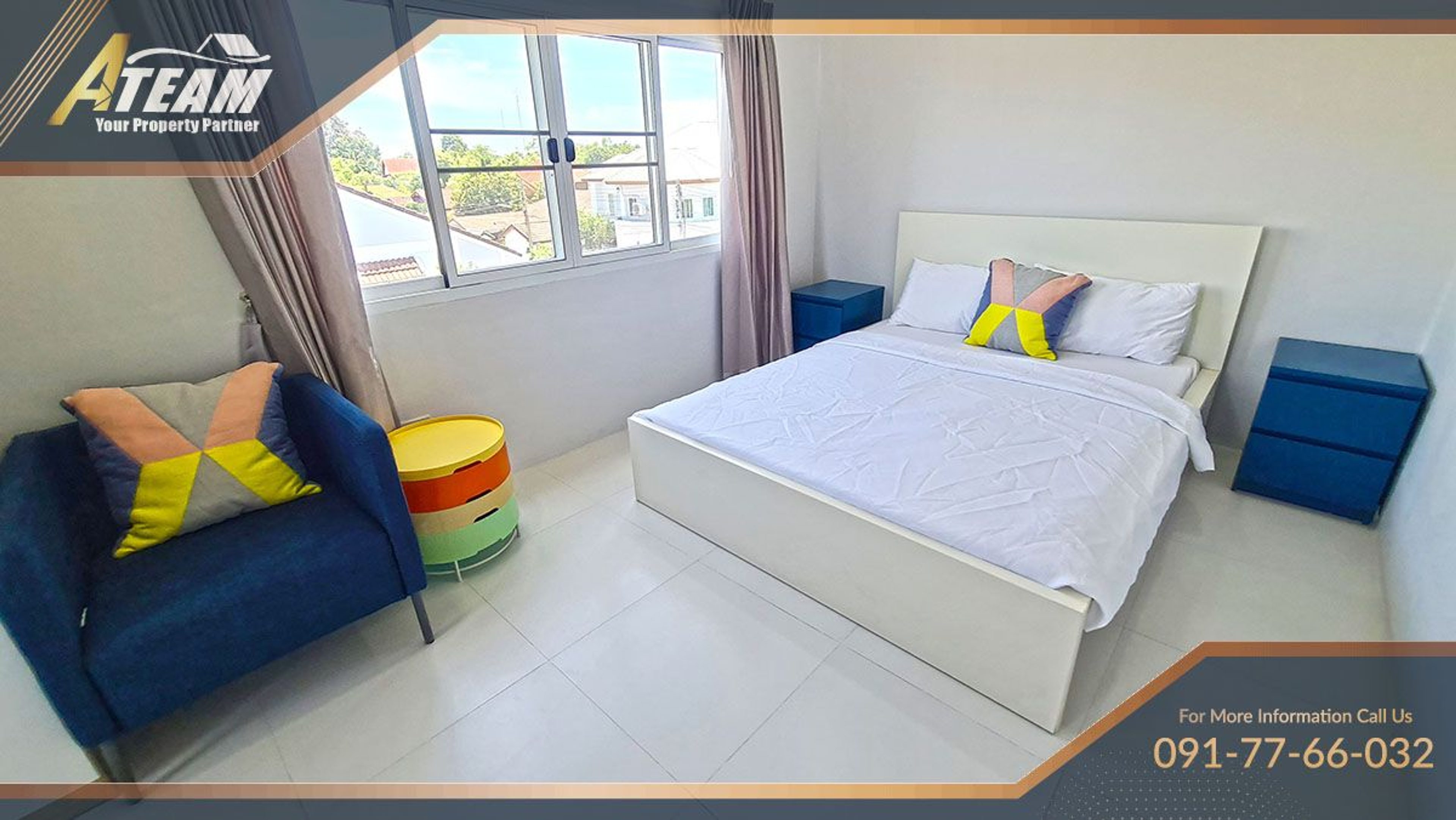 Exclusive Townhouse just 300m from the Beach Soi 51 thumbnail 22