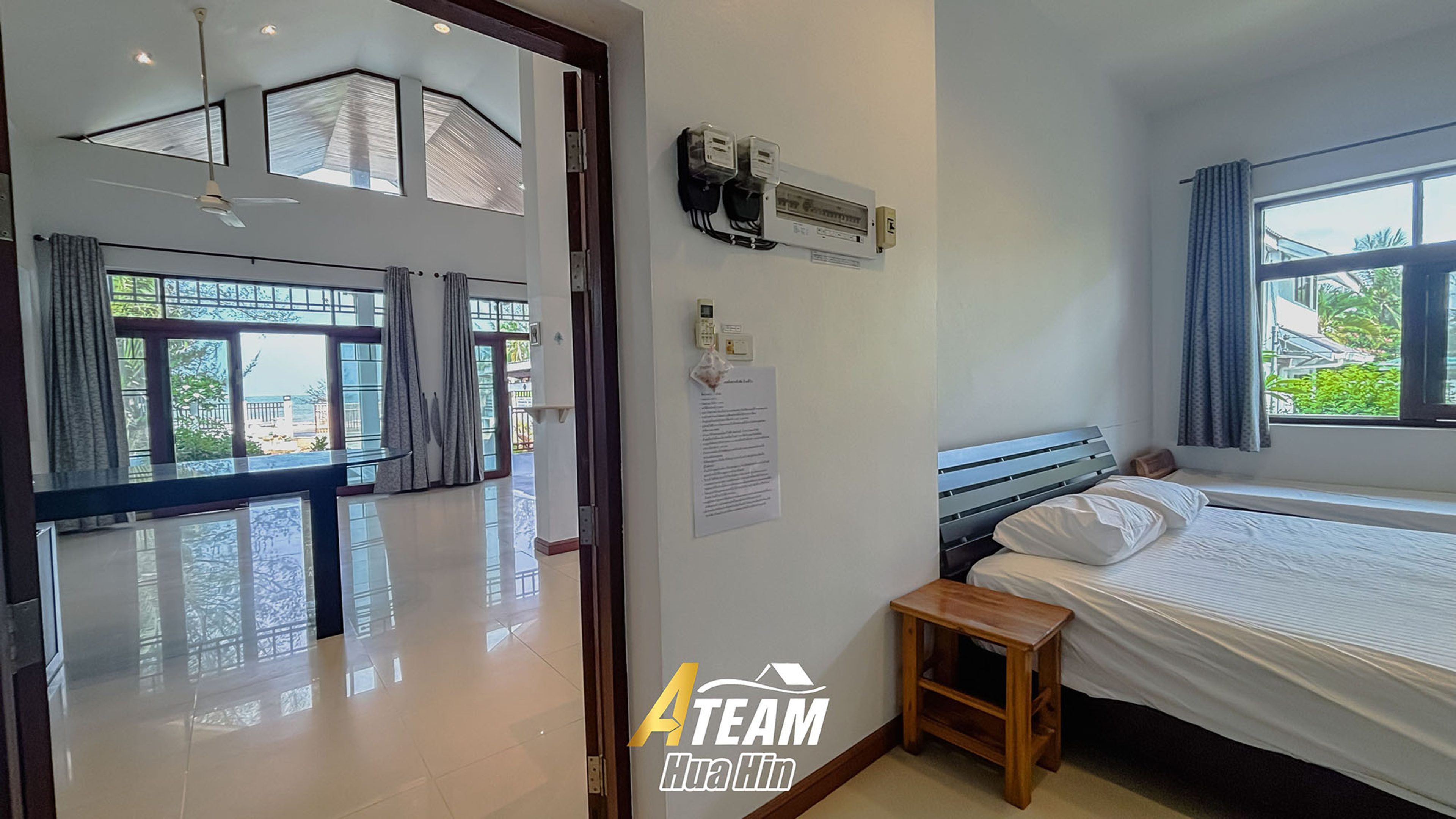 Beachfront House for Rent in Sam Roi Yot thumbnail 16