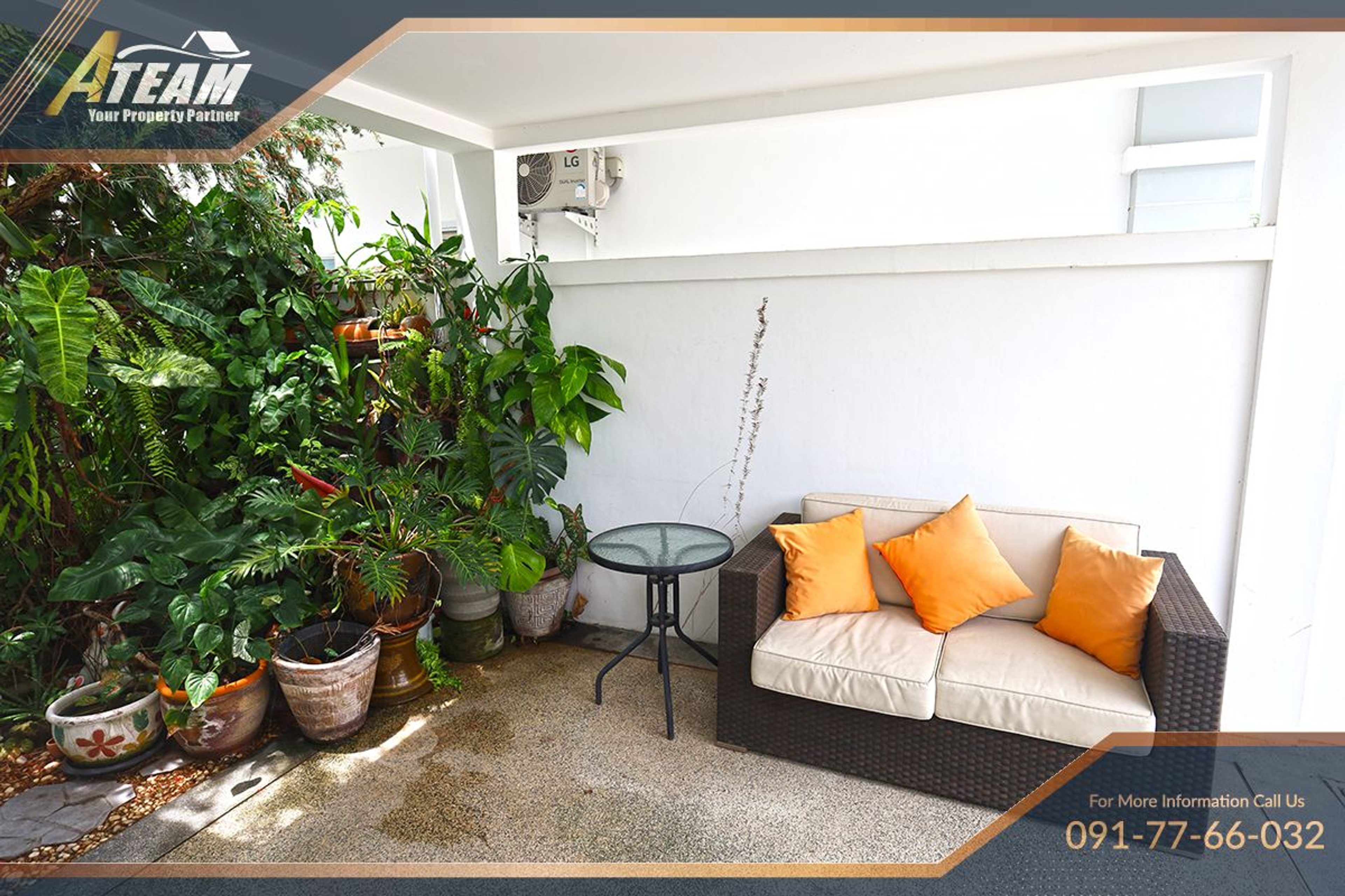2 Bedroom 2 Bathroom Pool Villa at Casa Colina For Rent thumbnail 20