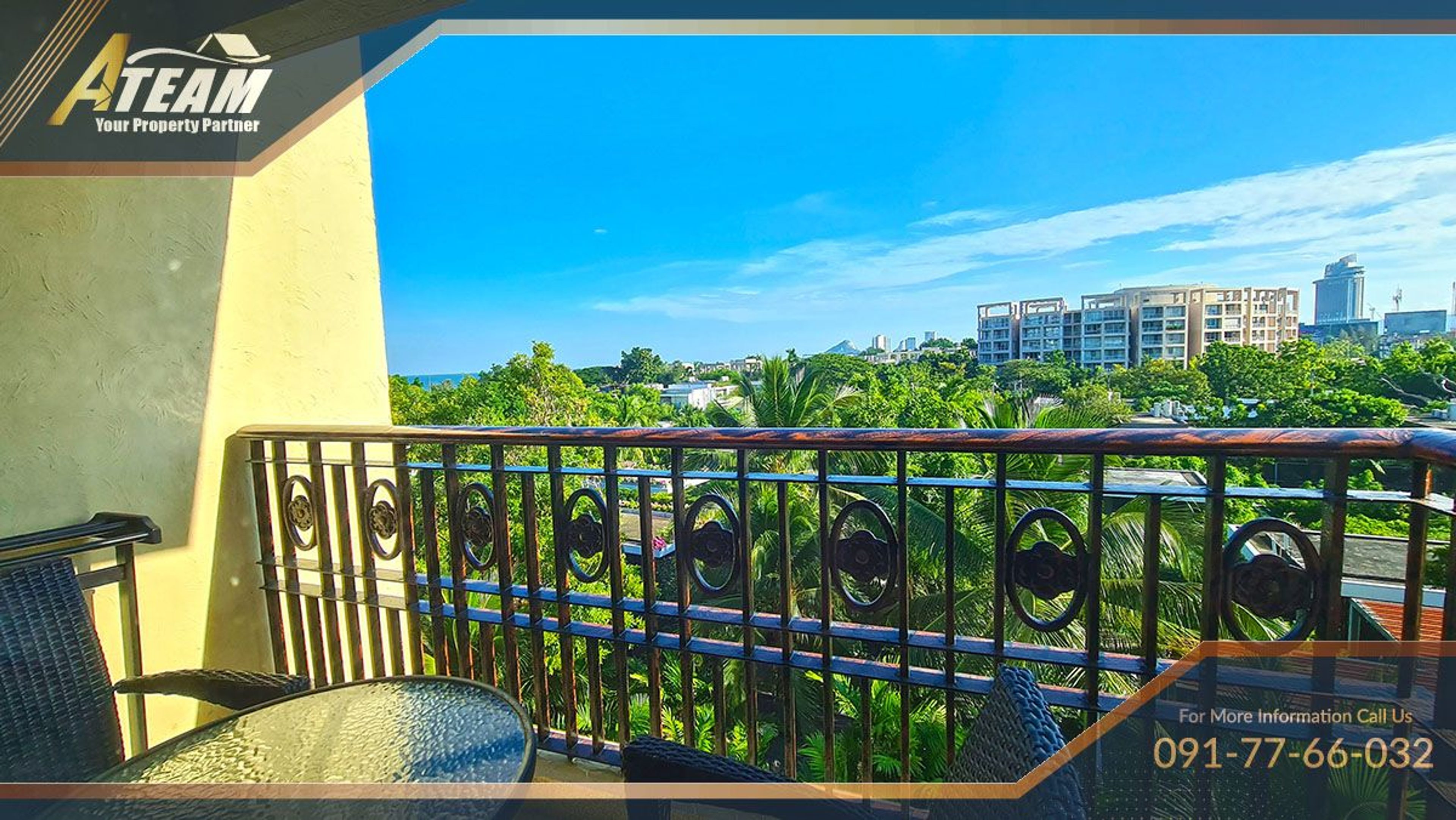 Apartment / Condo For Rent - - 1 Bedroom - 1 Bathroom - Price ฿28,000  thumbnail 11