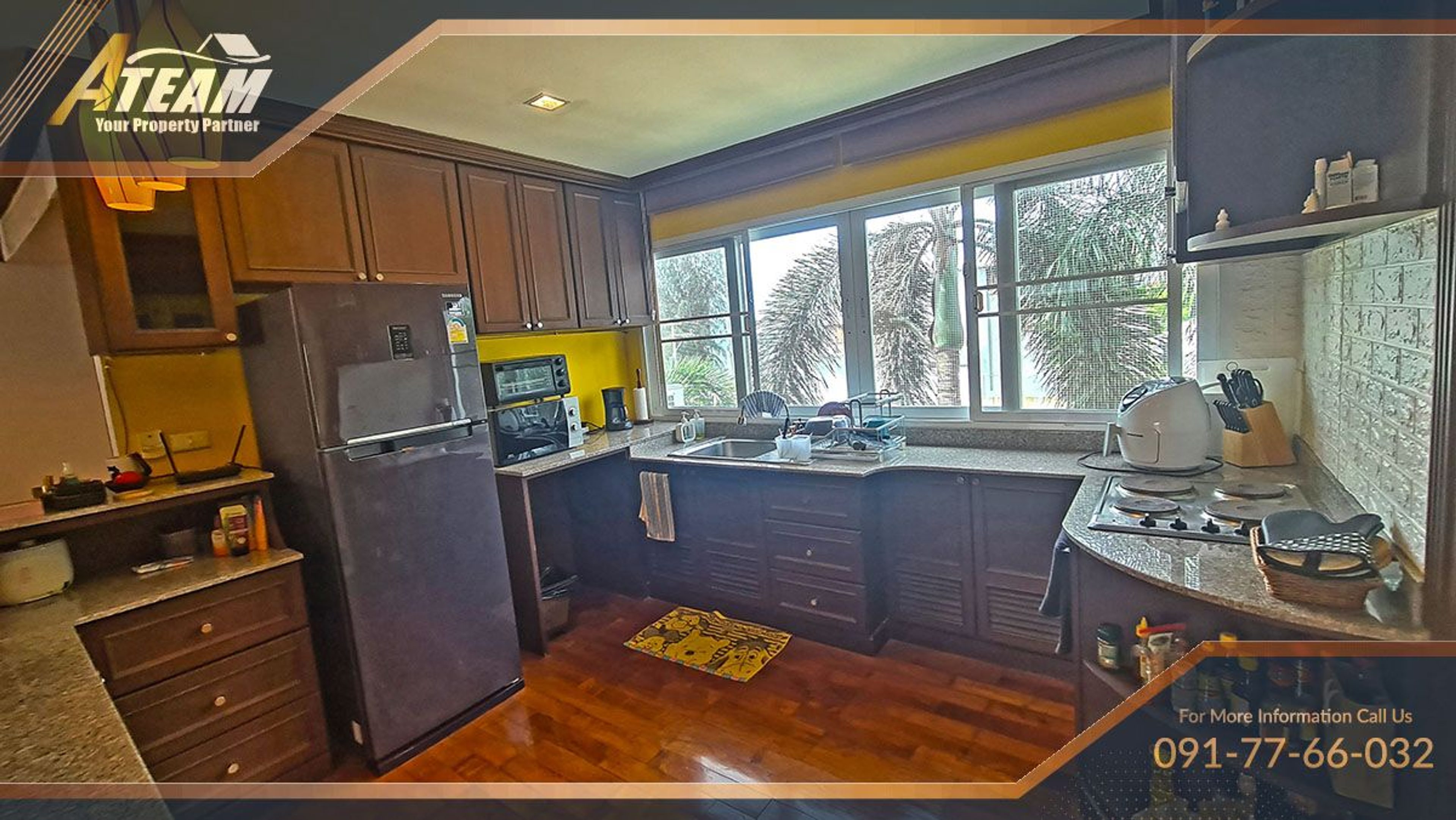 Apartment / Condo For Rent - - 2 Bedrooms - 1 Bathroom - Price ฿45,000 thumbnail 22