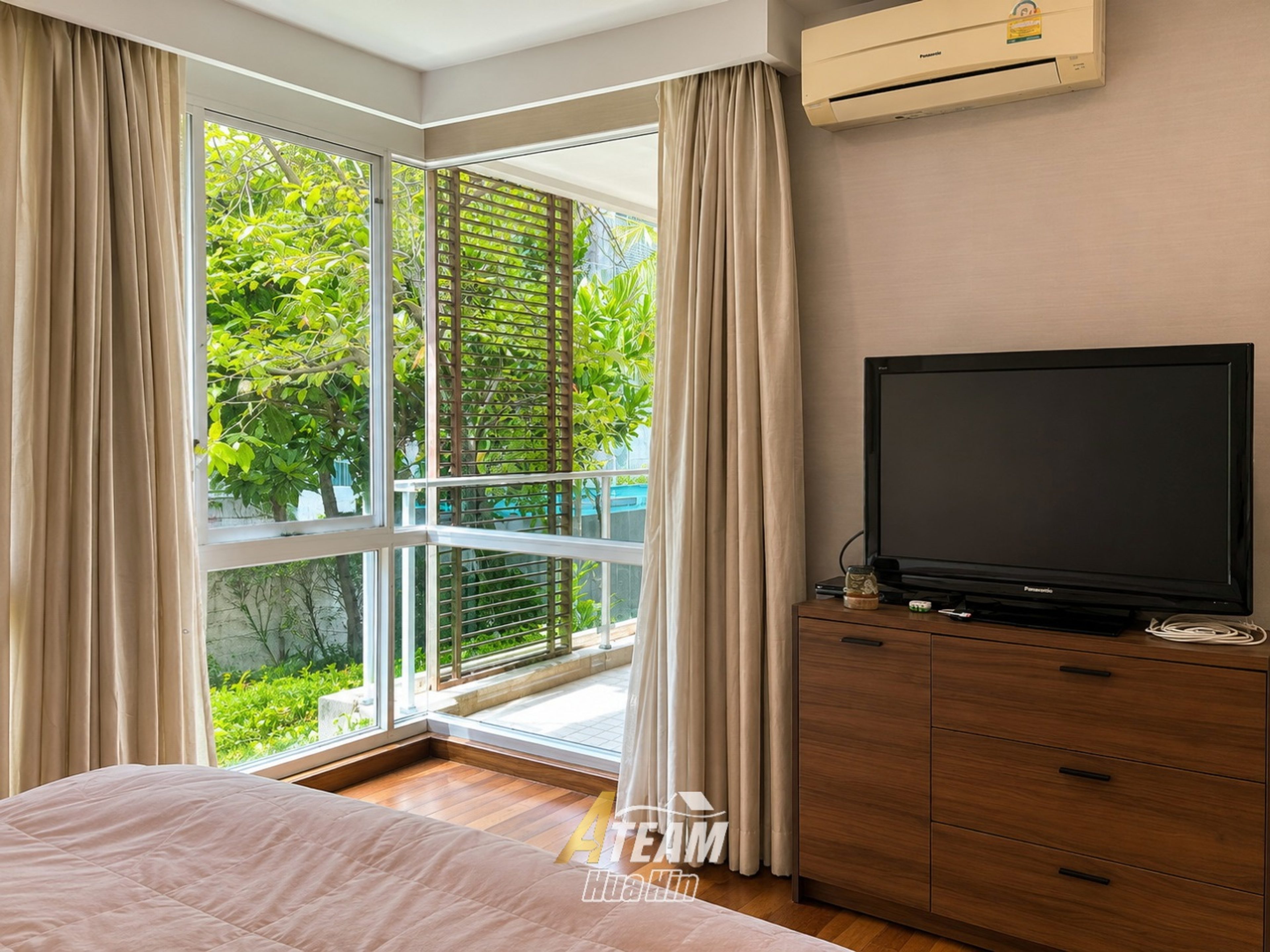 For Rent Spacious 2-Bedroom Condo Near the Beach in Khao Takiab thumbnail 15