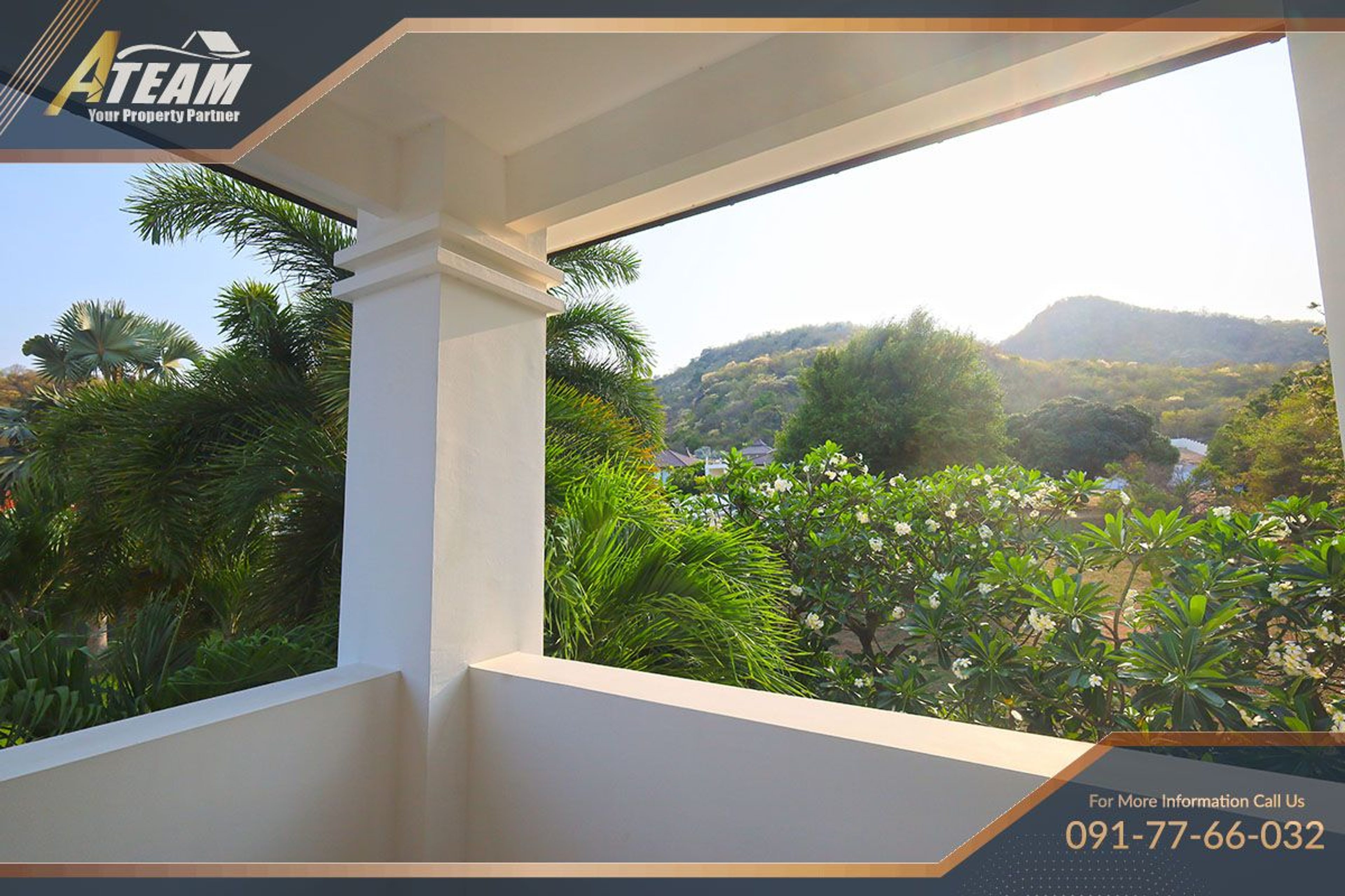 Luxurious 5-Bedroom Pool Villa in Prestigious BelVida Estates, Hua Hin thumbnail 31