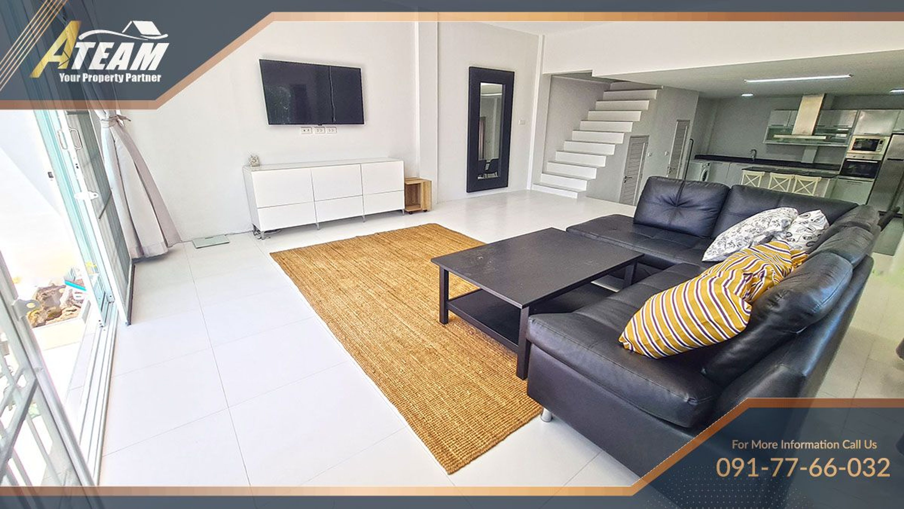Exclusive Townhouse just 300m from the Beach Soi 51 thumbnail 47