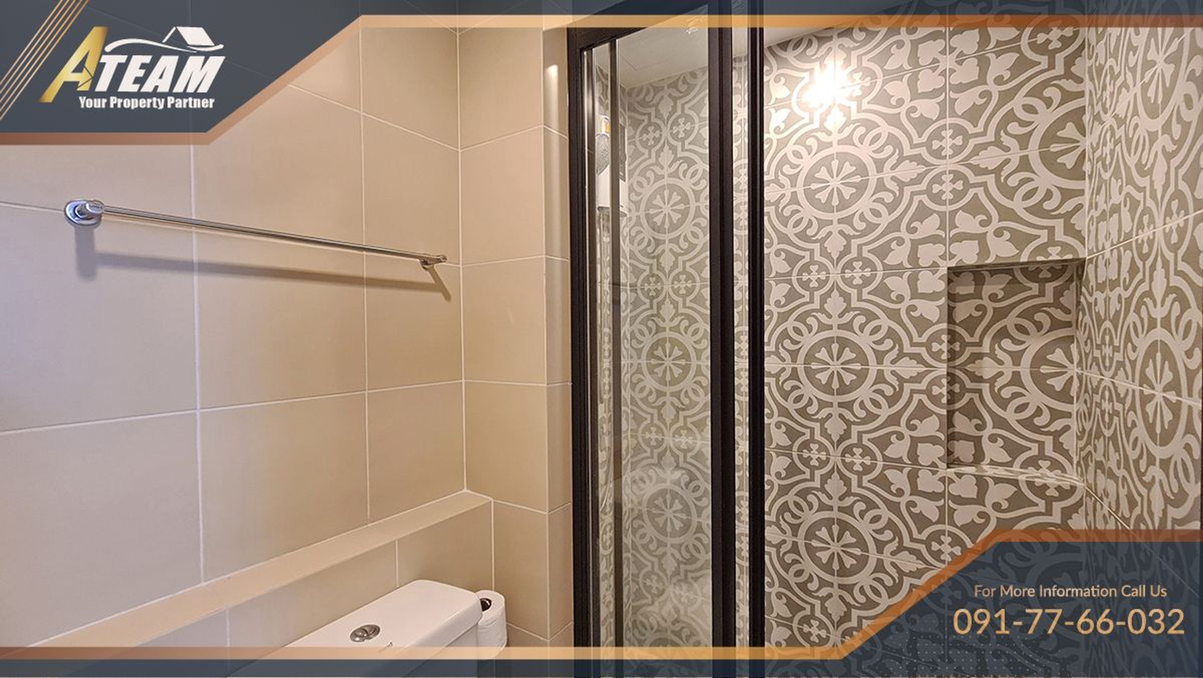 Apartment / Condo For Rent - - 2 Bedrooms - 2 Bathrooms - Price ฿42,00 thumbnail 12