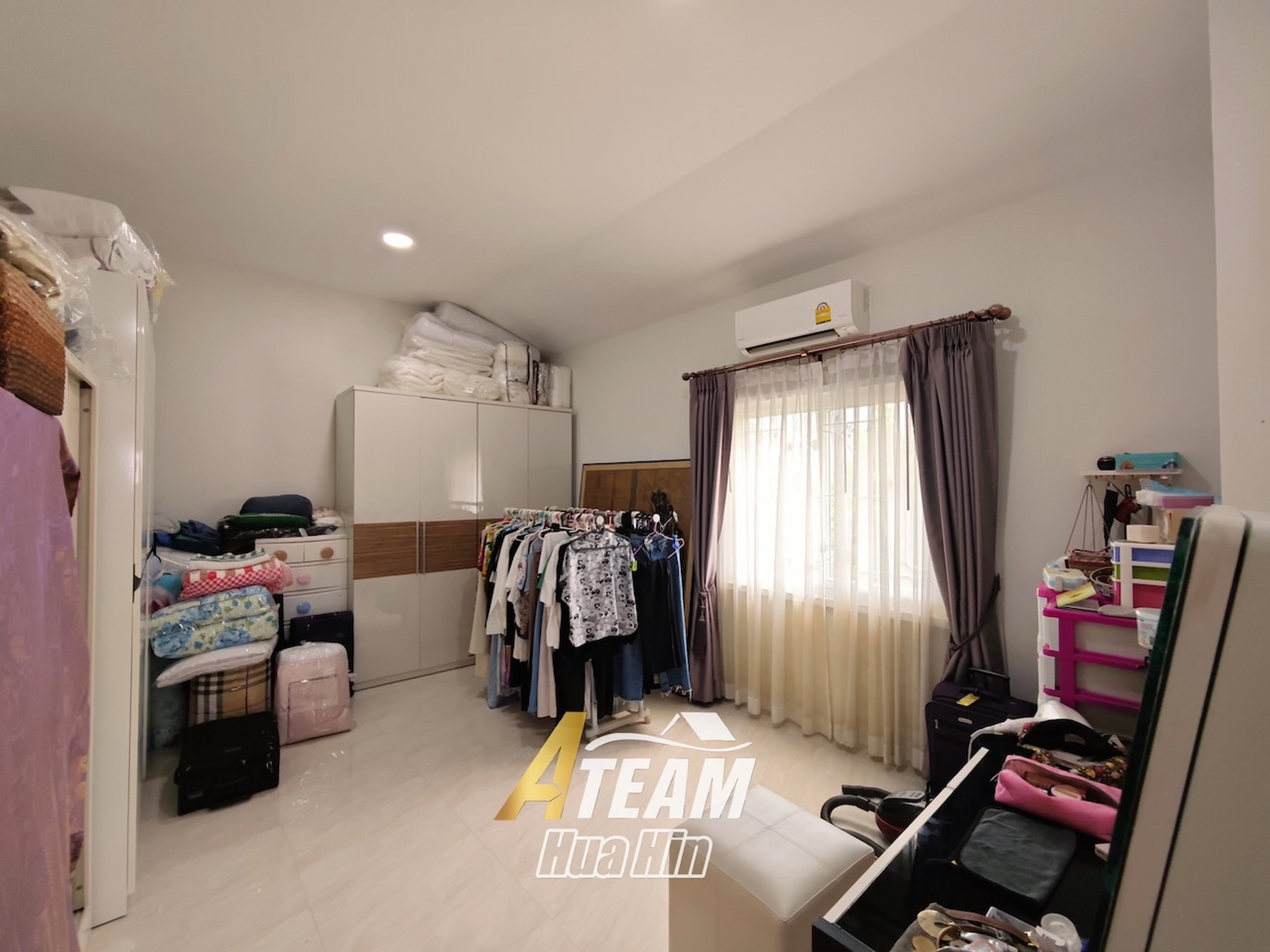 Spacious 1-Rai Estate with Two Houses in Hin Lek Fai thumbnail 28
