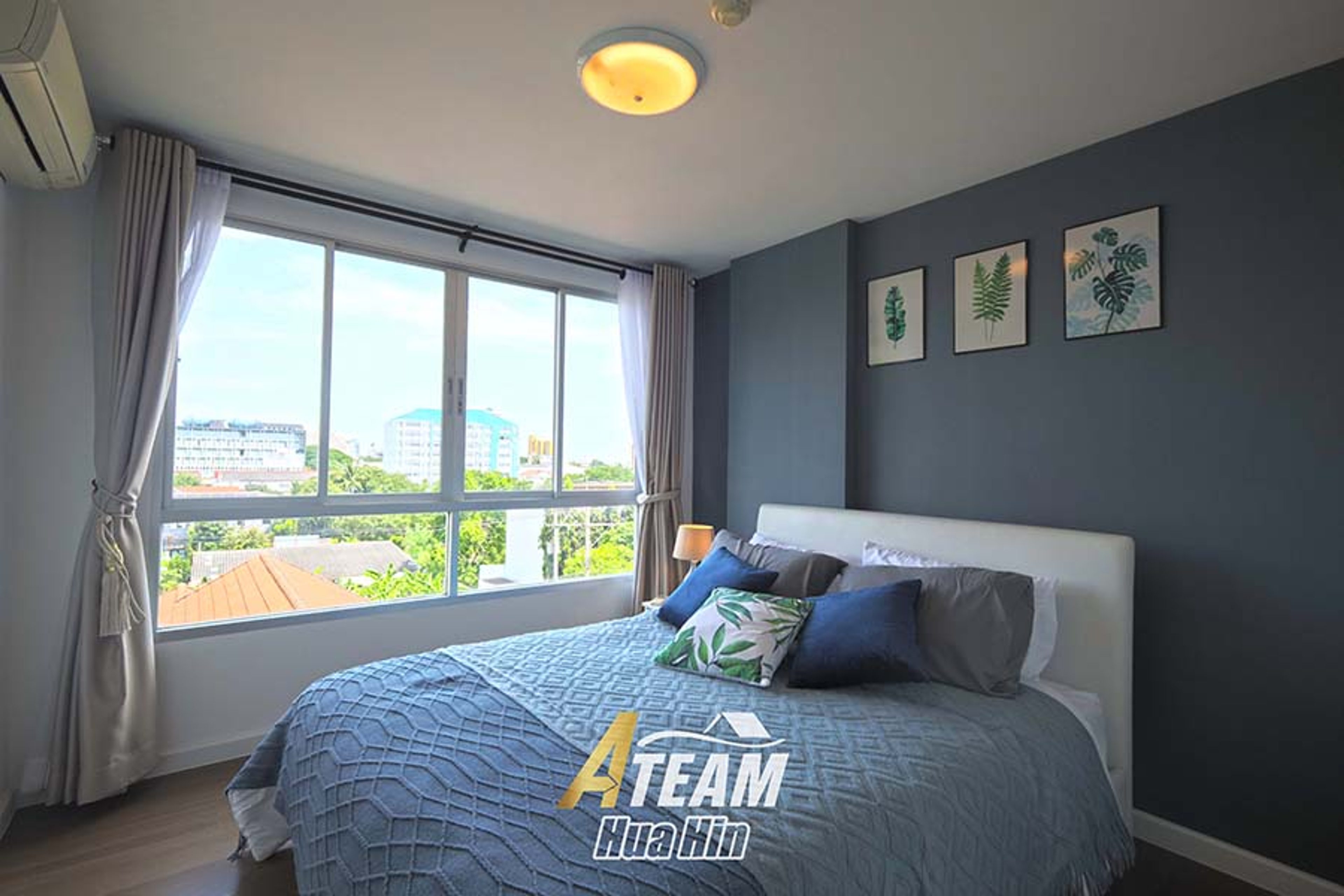 Cozy 2-Bedroom Condo for Rent at Baan Koo Kiang thumbnail 15