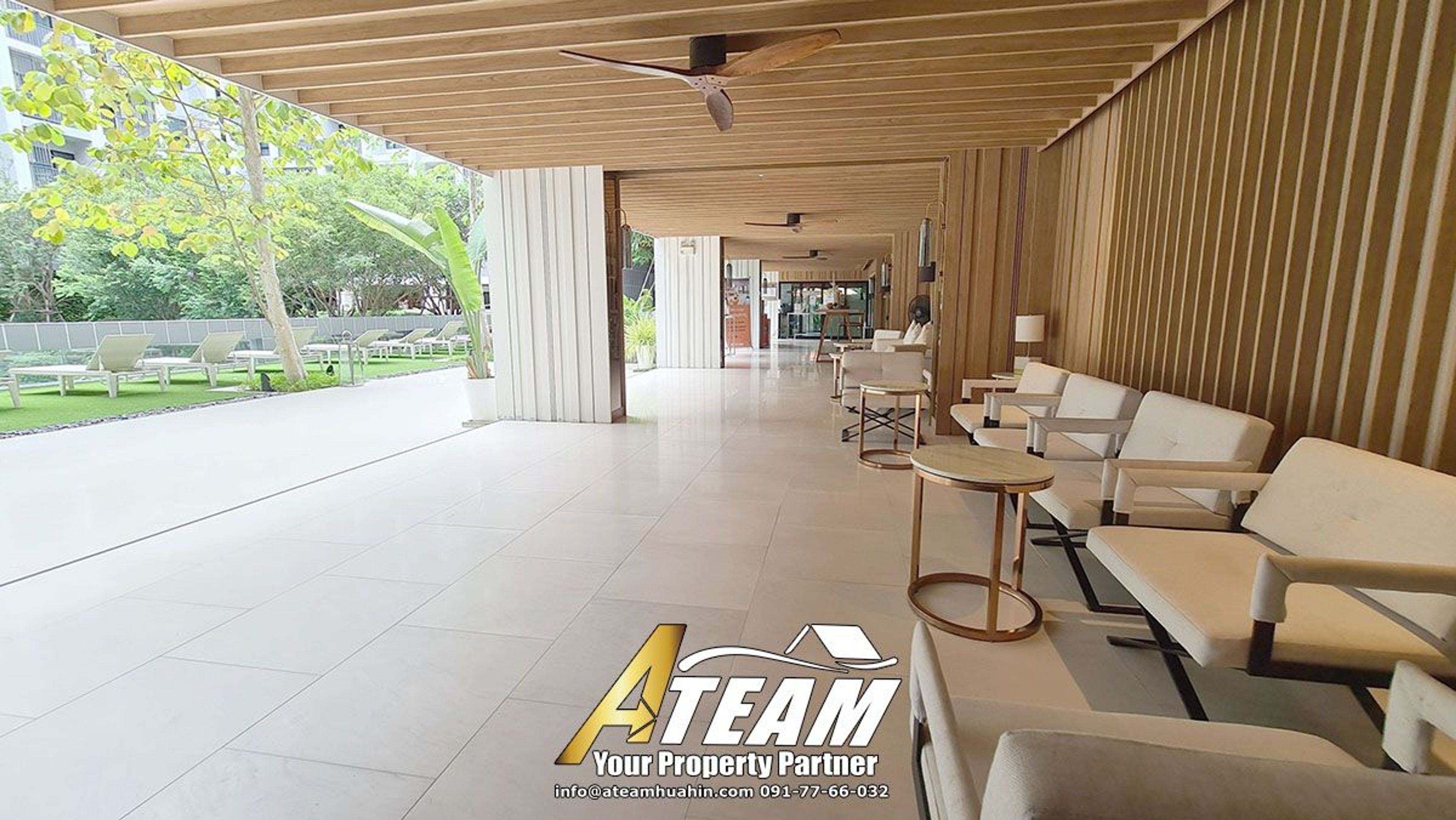 Apartment / Condo For Rent - - 1 Bedroom - 1 Bathroom - Price ฿12,500  thumbnail 24