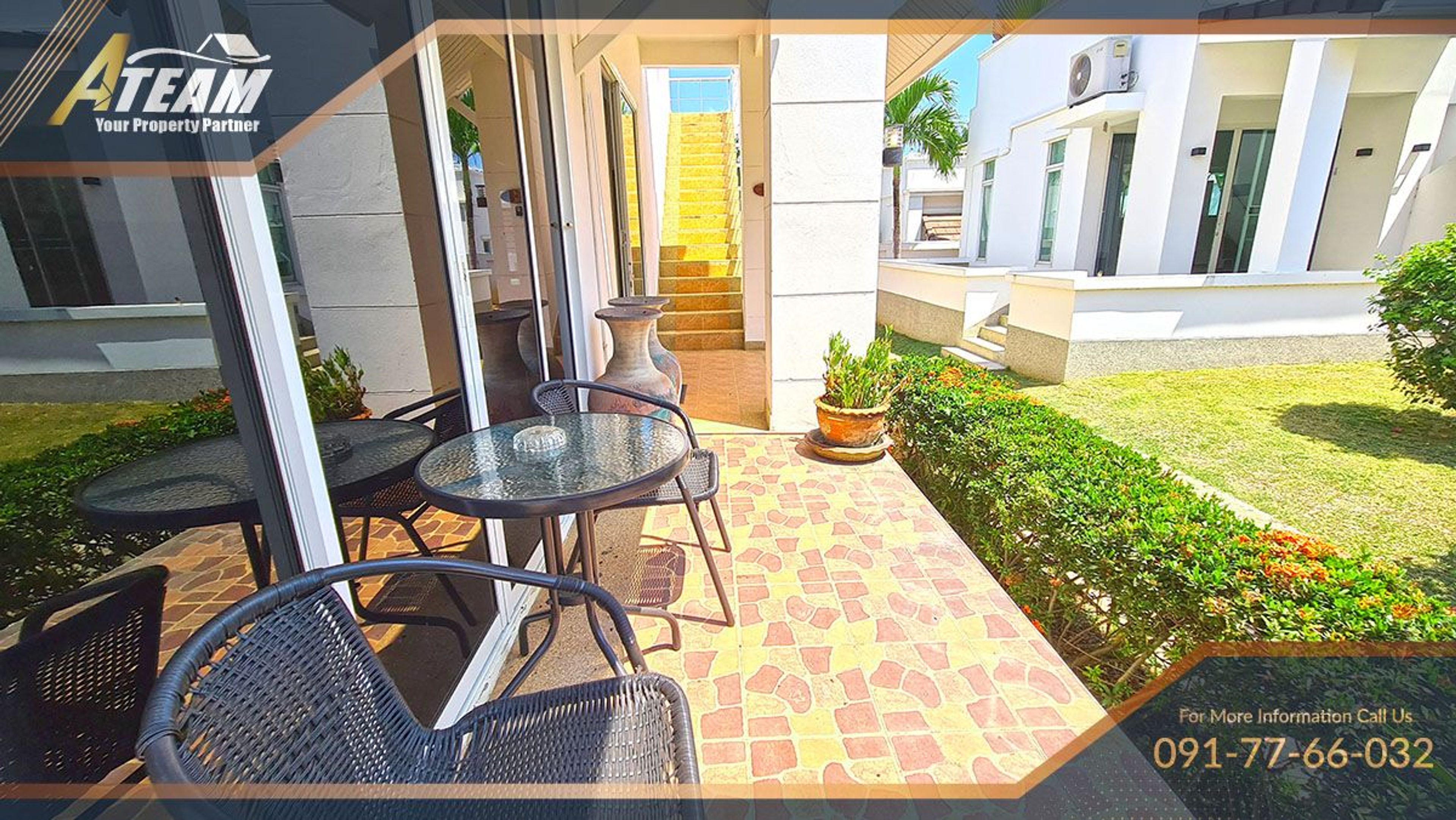 House / Villa For Rent - - 1 Bedroom - 1 Bathroom - Price ฿16,000 - 12 thumbnail 12