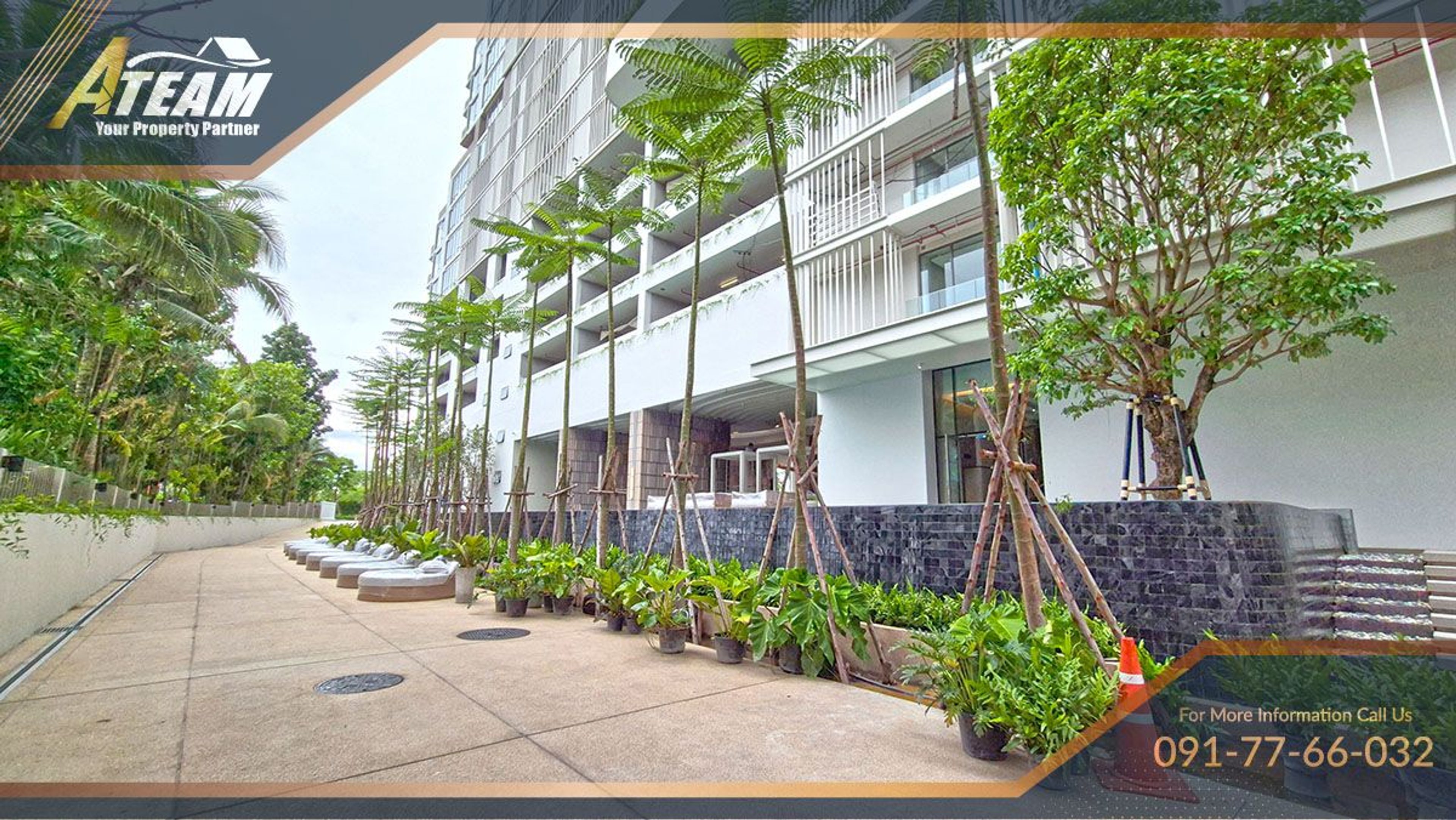 VEHHA Hua Hin – Seaview  Condo 1 bedroom plus (Floor 10, Foreign Quota thumbnail 40