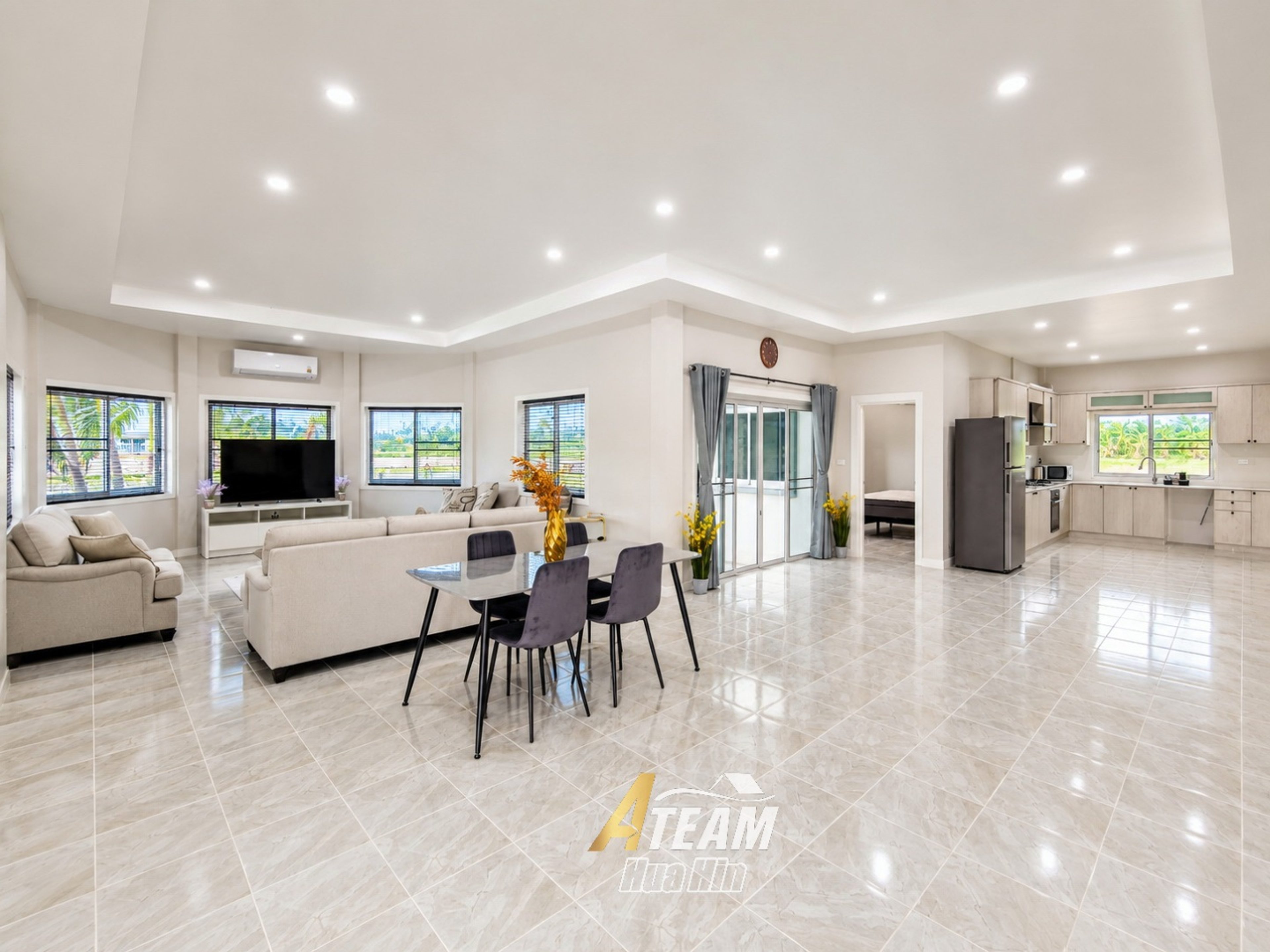 Standalone 4 bed Lakefront House in Wang Pong  thumbnail 7