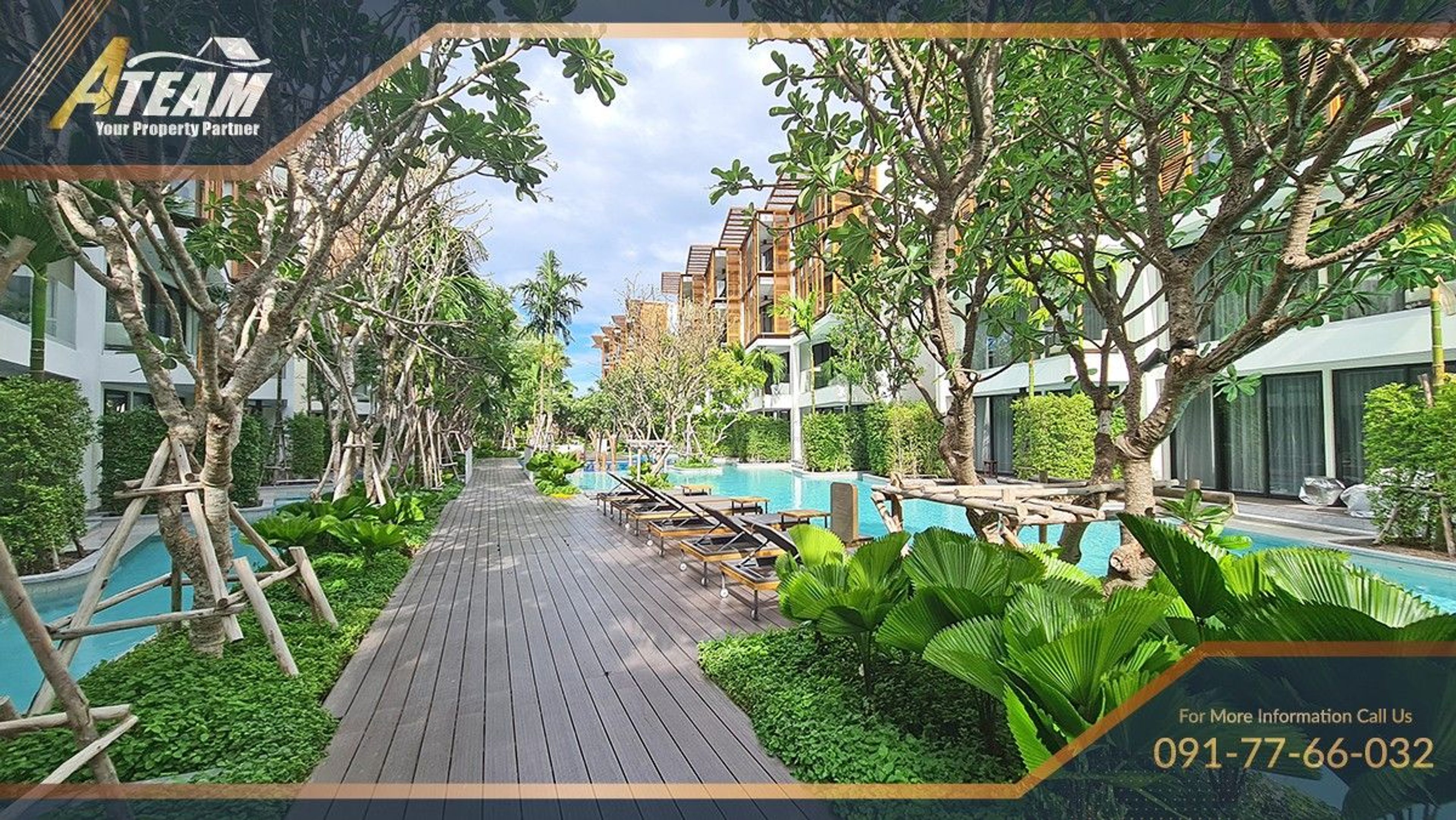 Luxury Condo in Intercontinental Hua Hin thumbnail 4