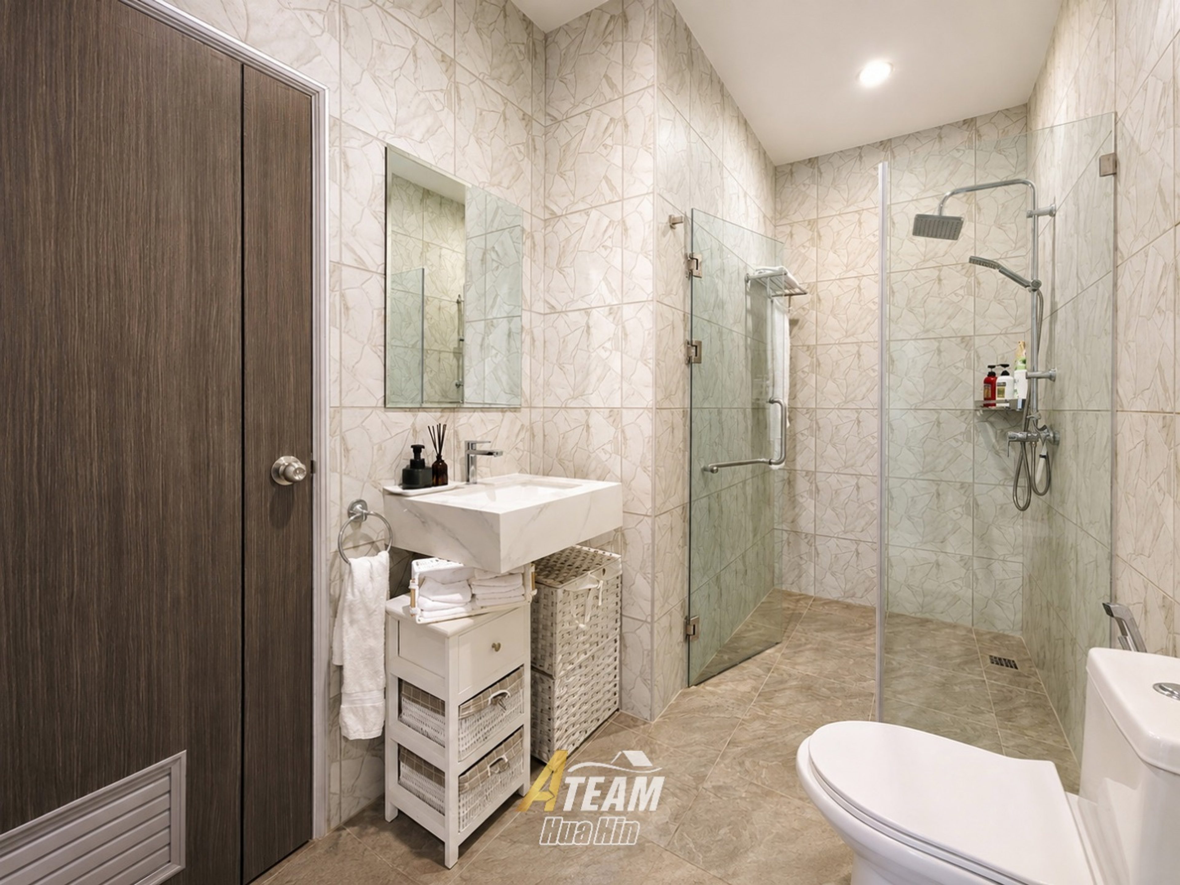Charming 2-Bedroom Pool Villa for Sale in Thap Tai thumbnail 27