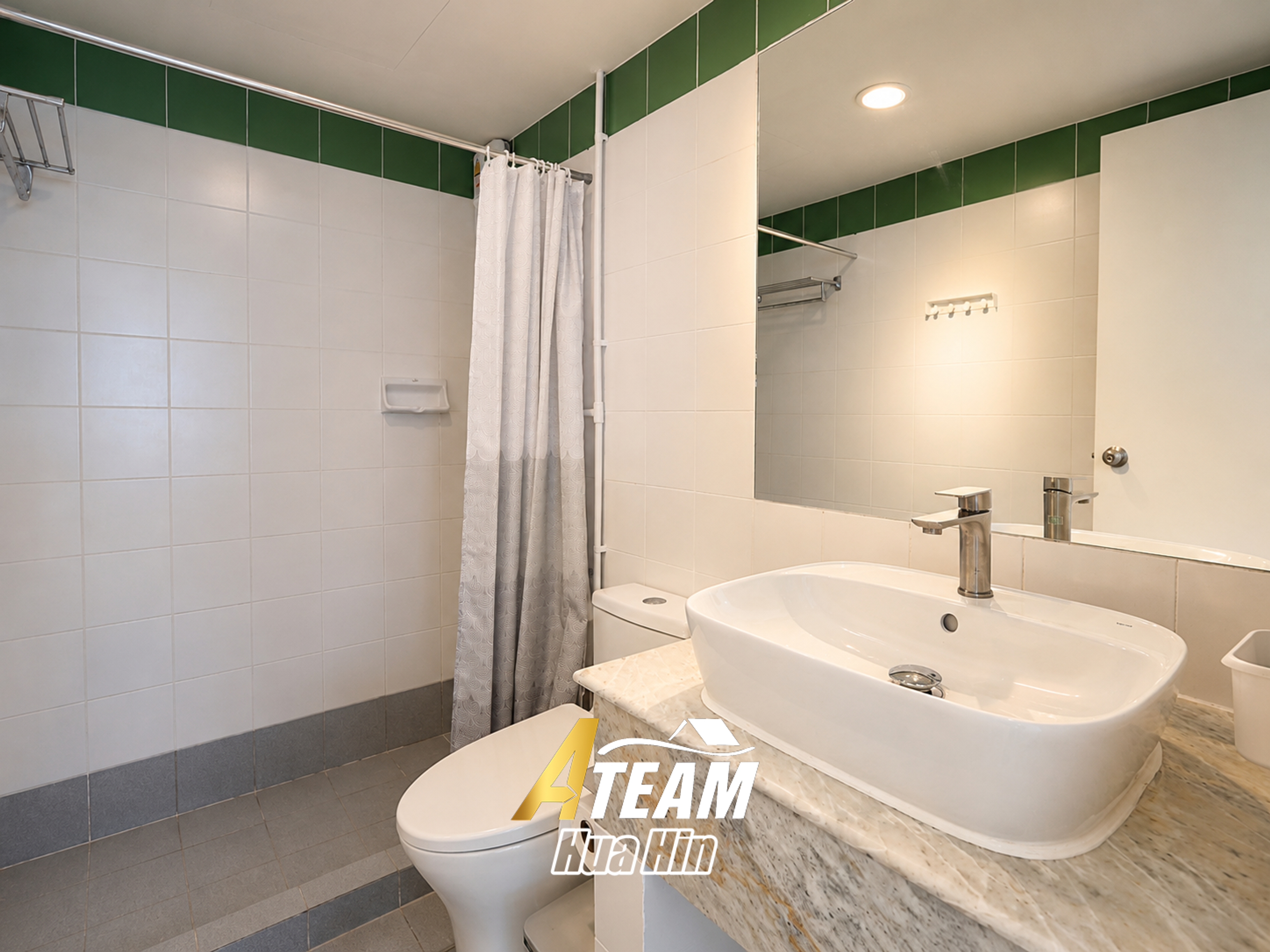 2-Bedroom Beachfront Condo at Blue Wave, Hua Hin thumbnail 10