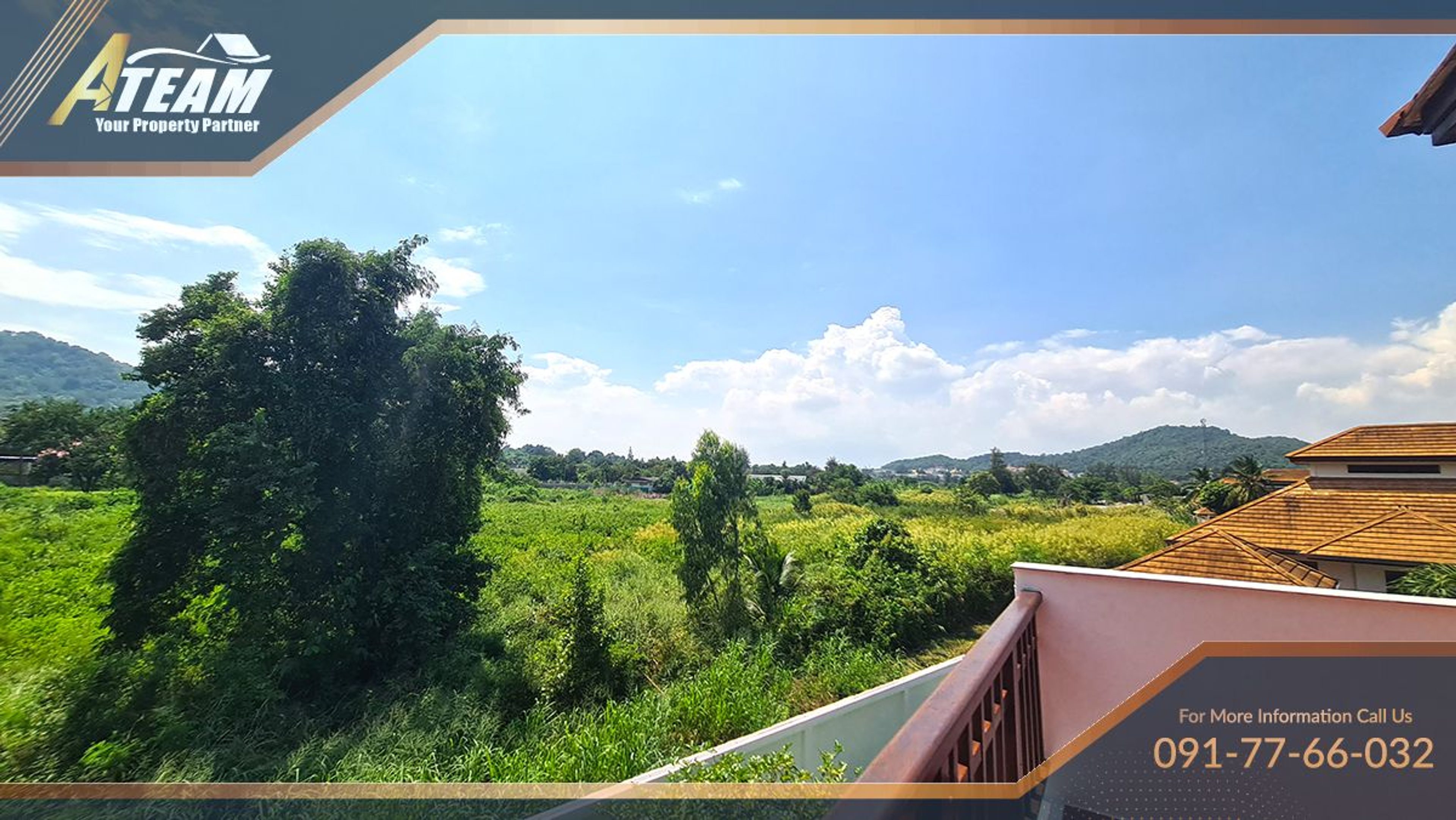 Mountain View Corner 3-Bedroom Villa for Sale in Manora Village, Khao  thumbnail 36