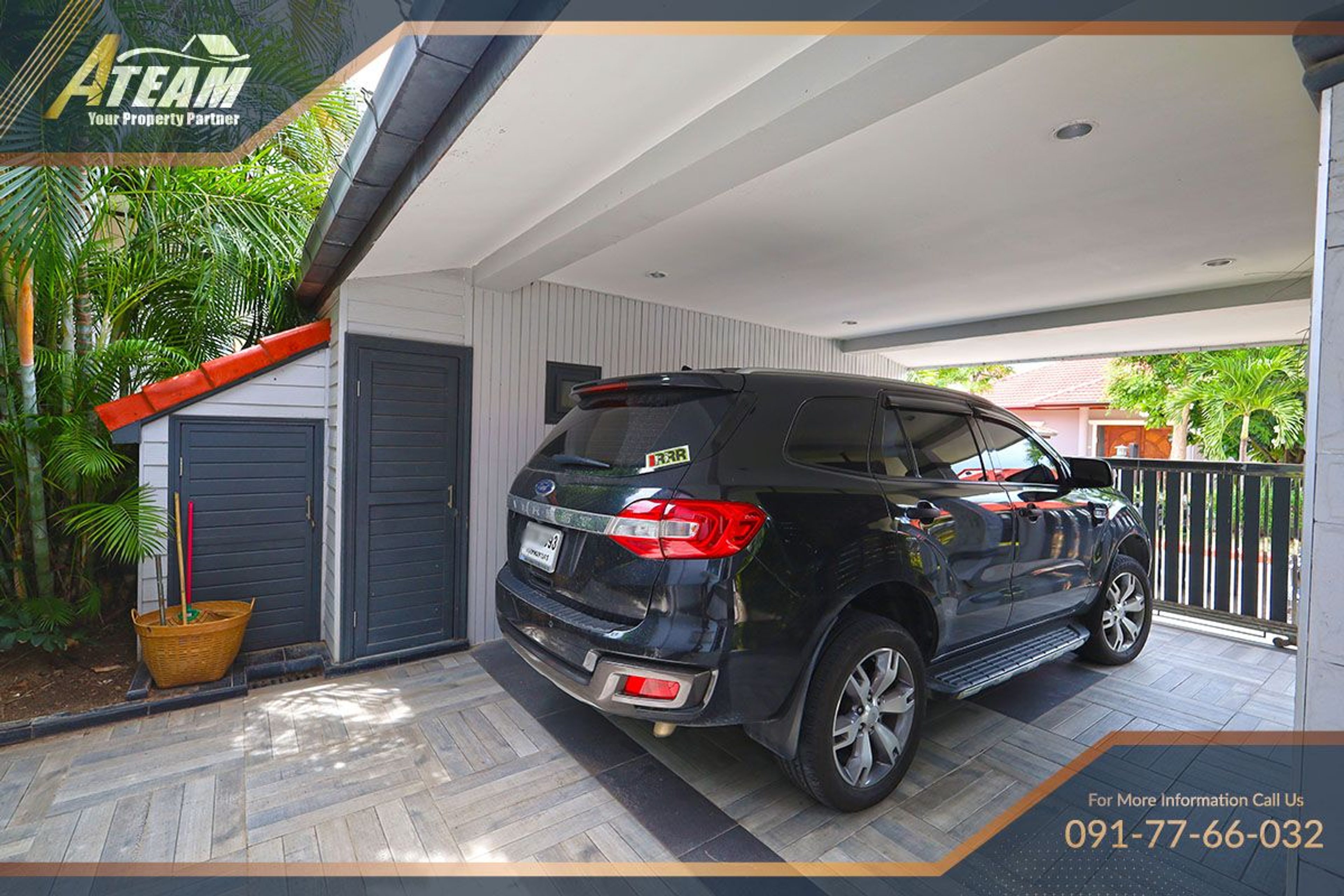 Stylish 2-Bed Pool Villa with Office & Outdoor Bar – Crystal View Hua  thumbnail 29