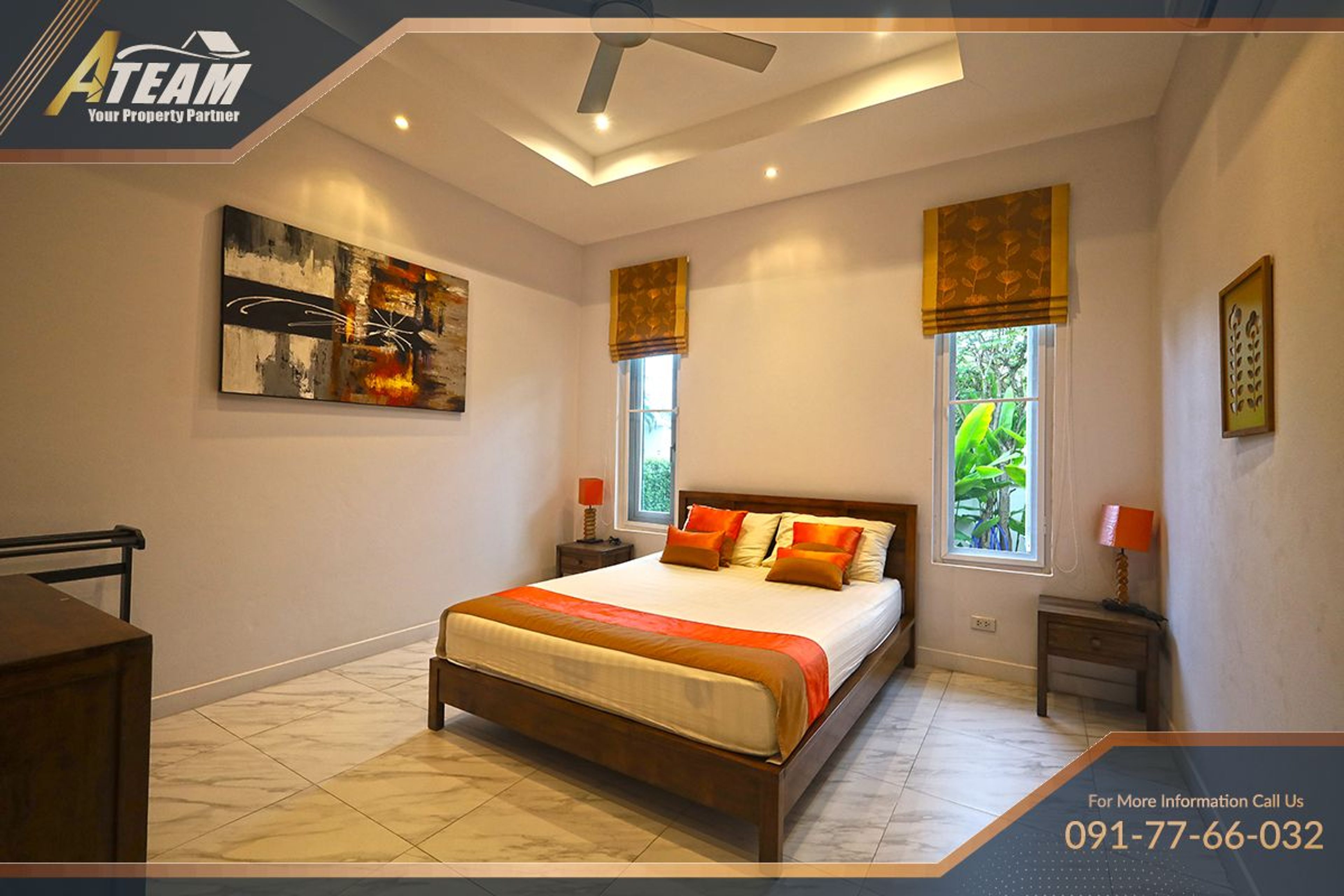 3-Bedroom Pool Villa for Sale – Red Mountain Woodlands Residences, Tha thumbnail 10