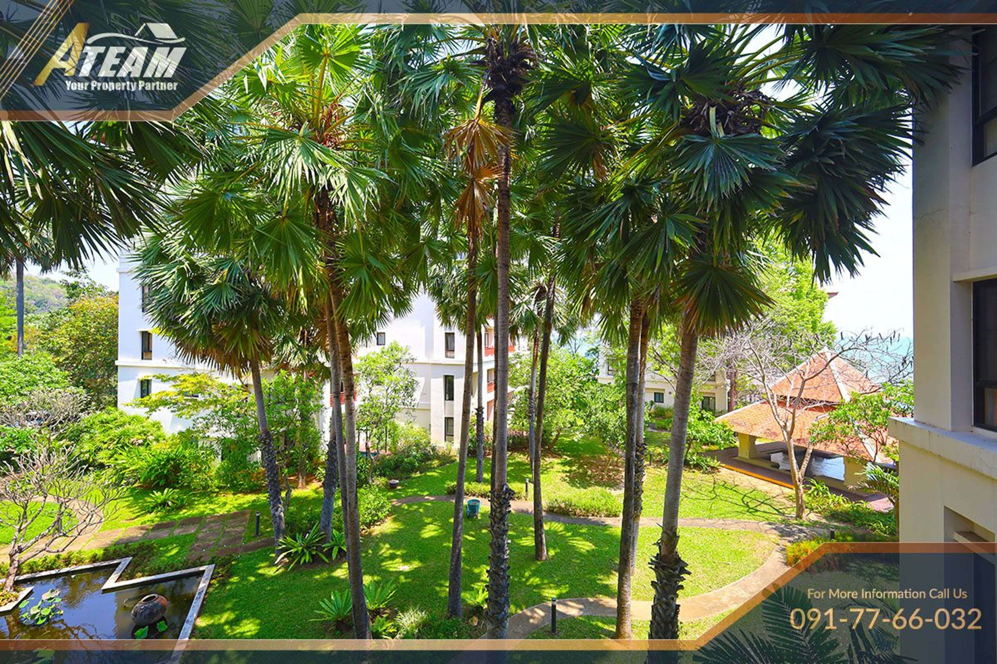 Santipura Residences Hua Hin  Beachfront Condo for Sale thumbnail 36