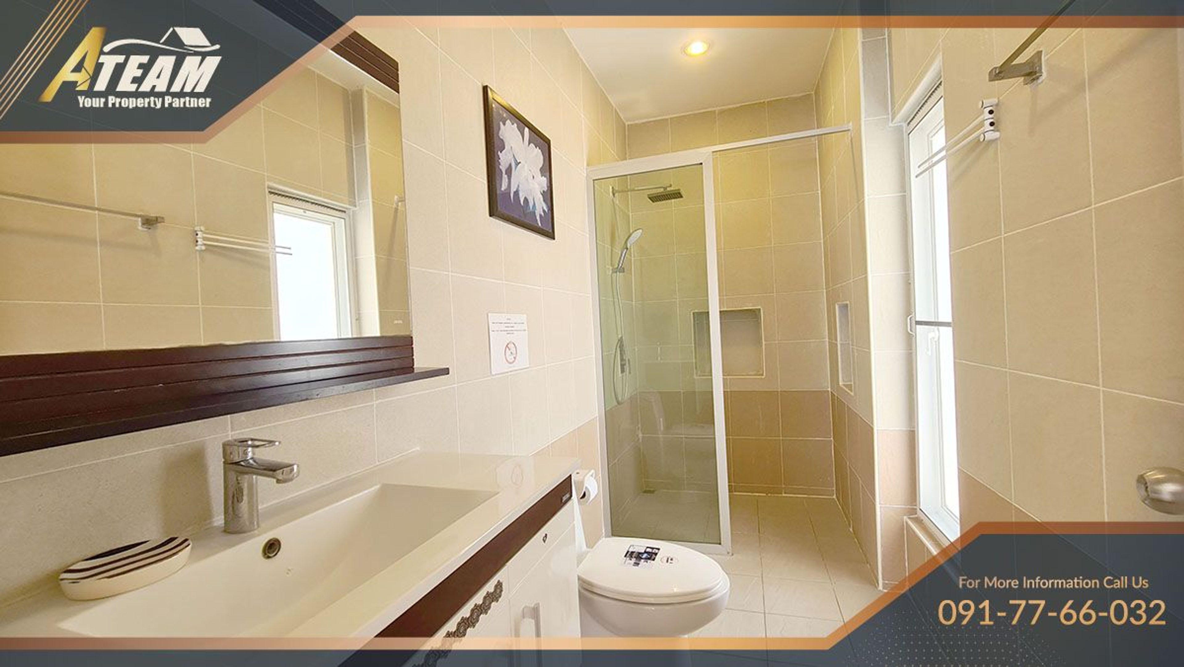 House / Villa For Rent - - 1 Bedroom - 1 Bathroom - Price ฿16,000 - 12 thumbnail 5