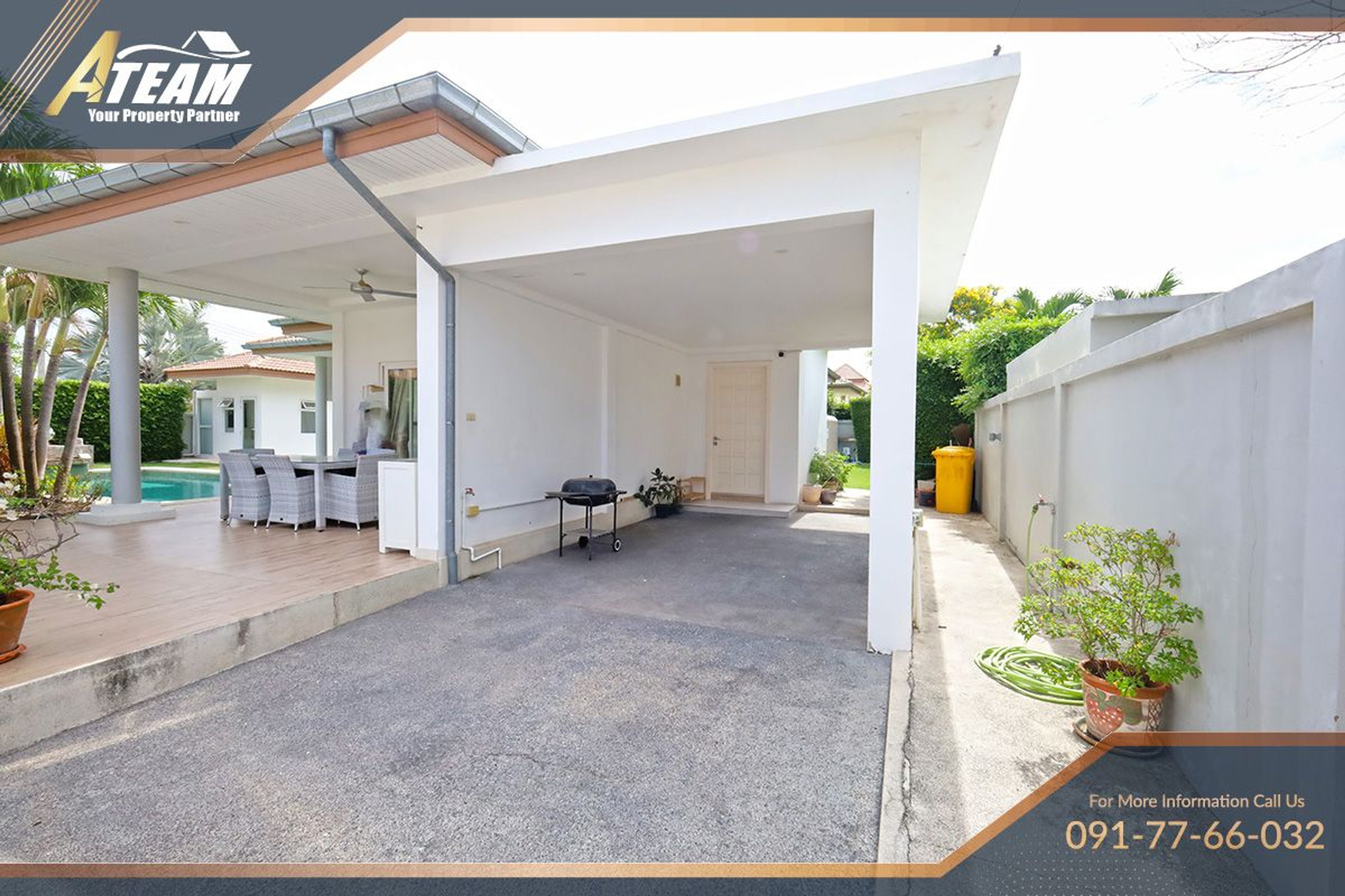 Luxurious 4-Bedroom Home in Mali Residences Hua Hin thumbnail 42